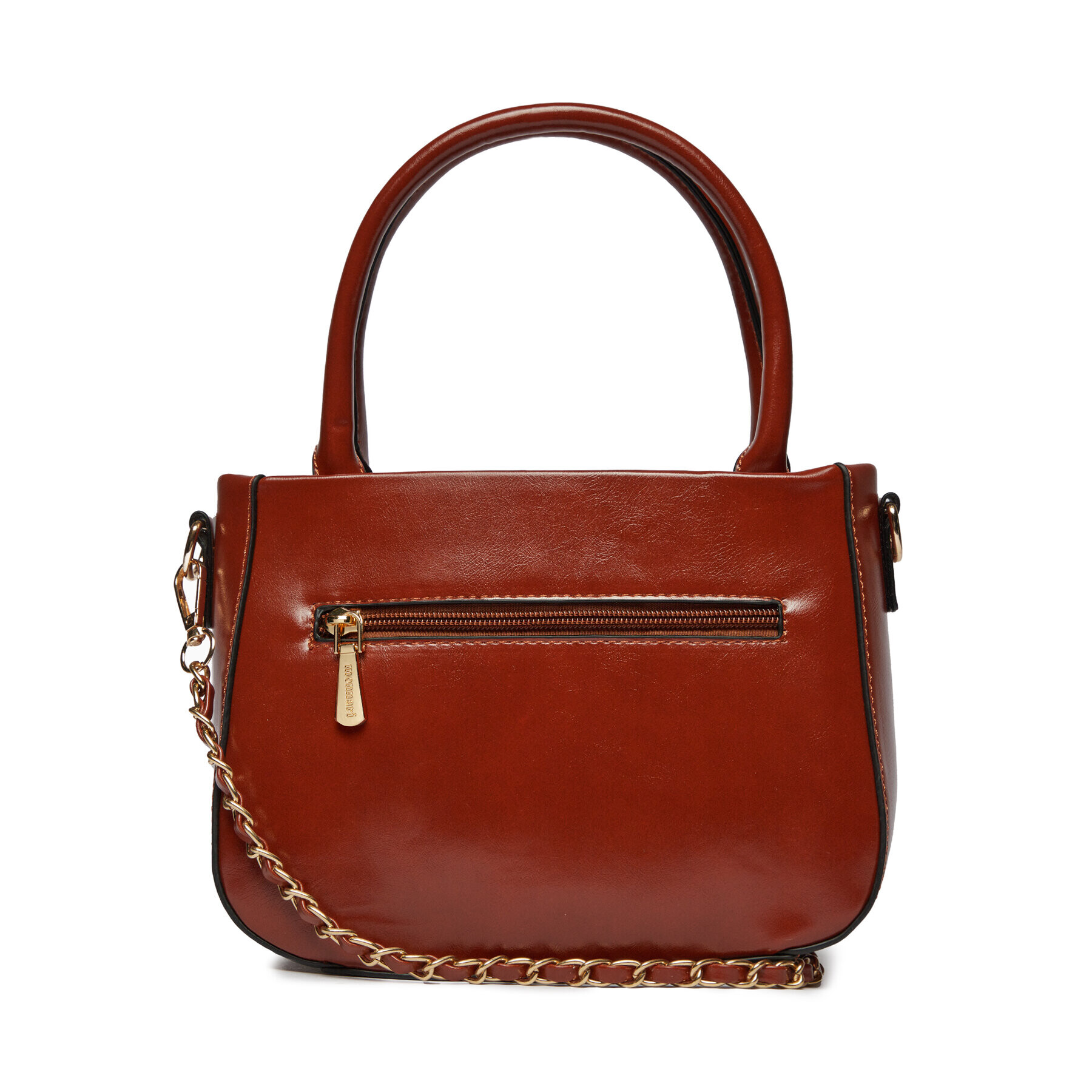 Monnari Дамска чанта BAG3710-M17 Кафяв - Pepit.bg