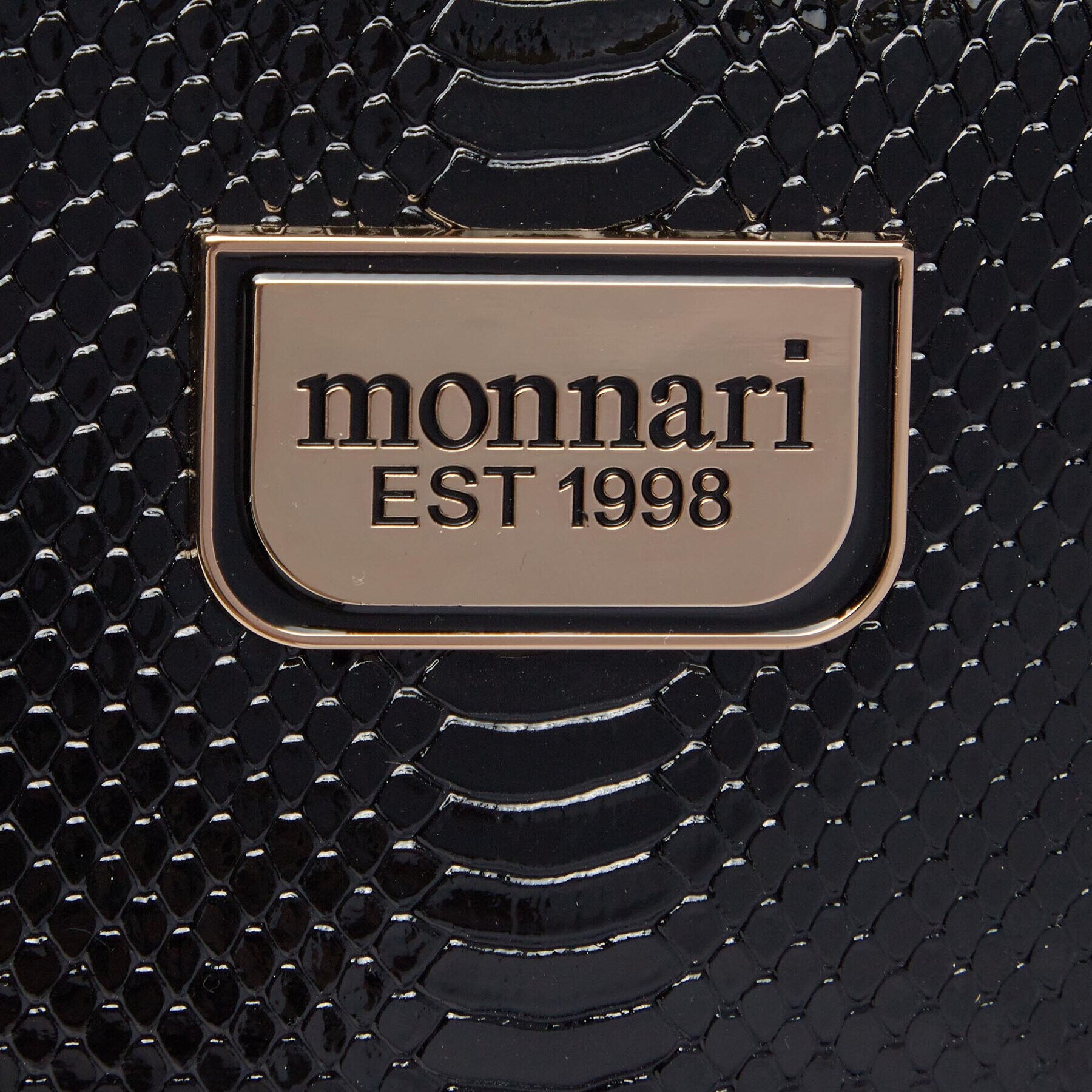 Monnari Дамска чанта BAG3710-M20 Черен - Pepit.bg