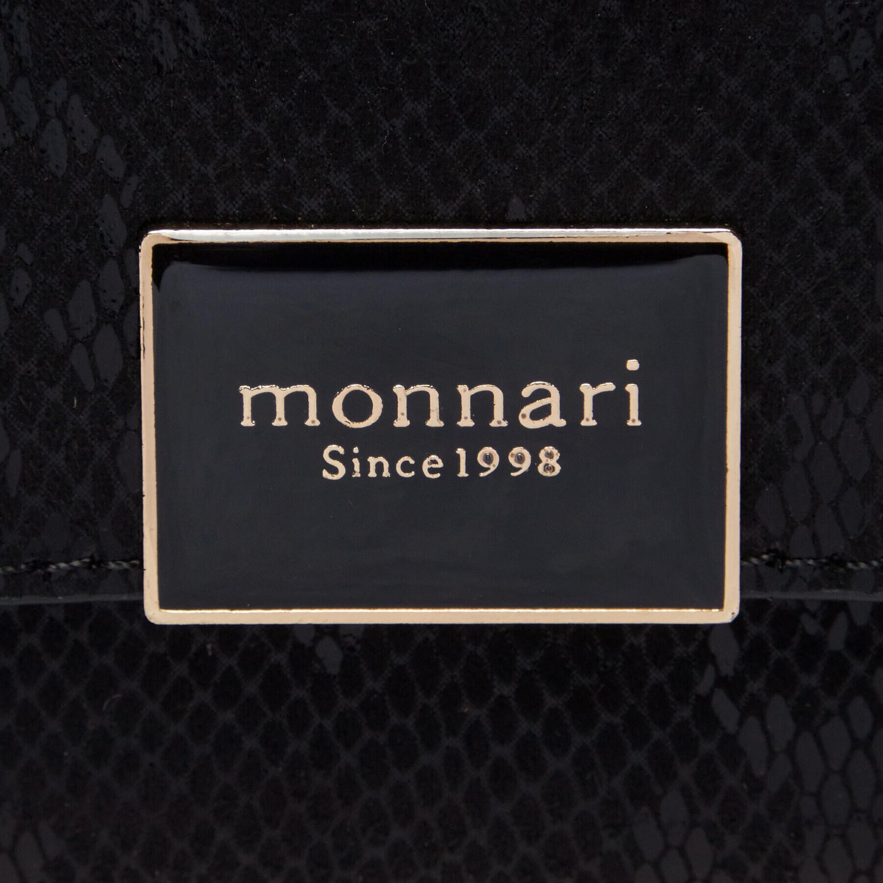 Monnari Дамска чанта BAG3720-020 Черен - Pepit.bg