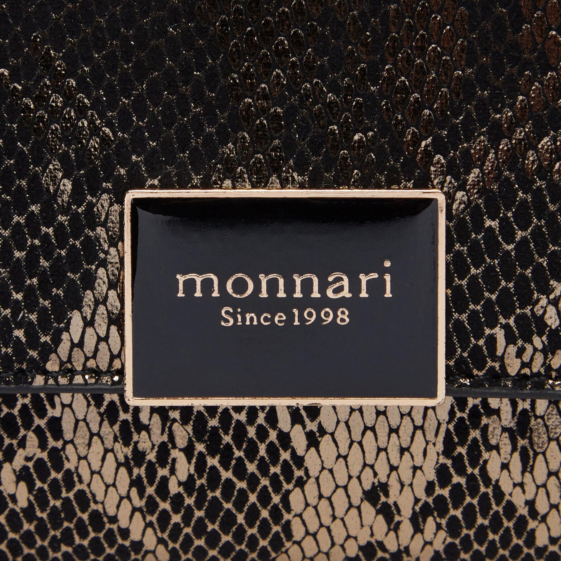 Monnari Дамска чанта BAG3720-M23 Черен - Pepit.bg