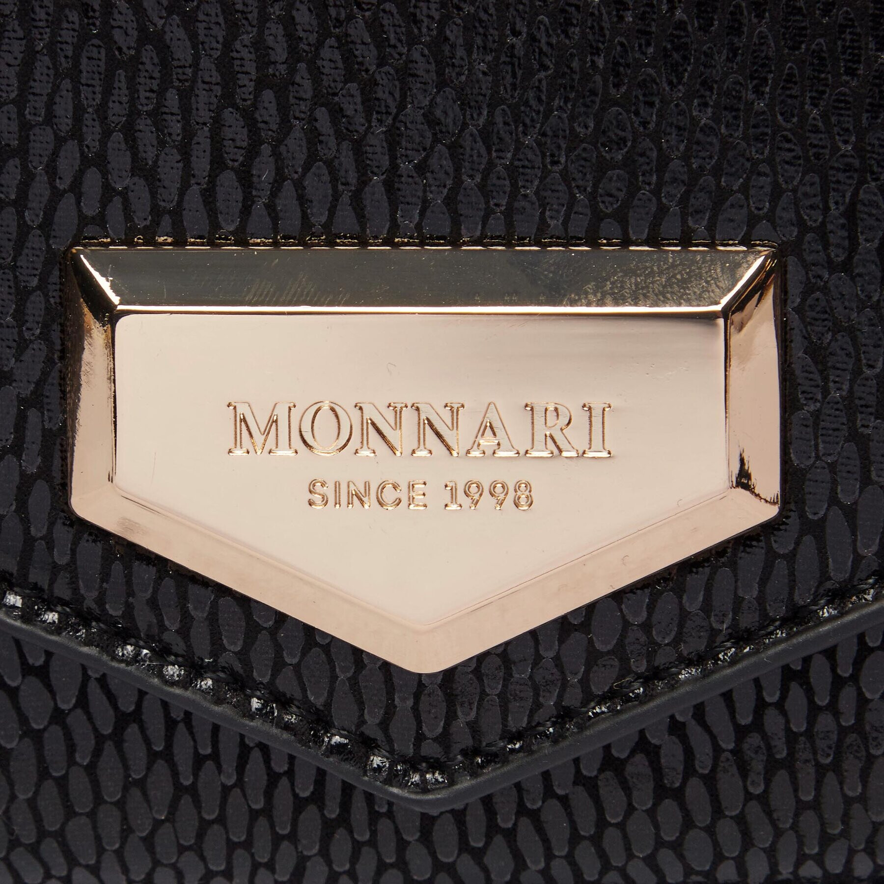 Monnari Дамска чанта BAG3730-020 Черен - Pepit.bg