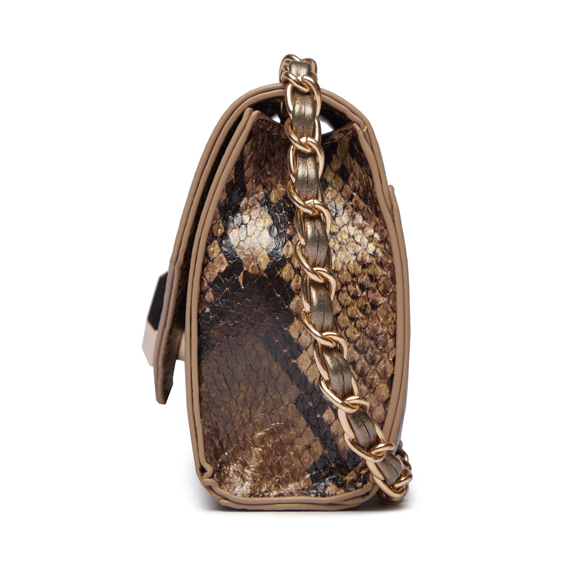 Monnari Дамска чанта BAG3730-M23 Кафяв - Pepit.bg