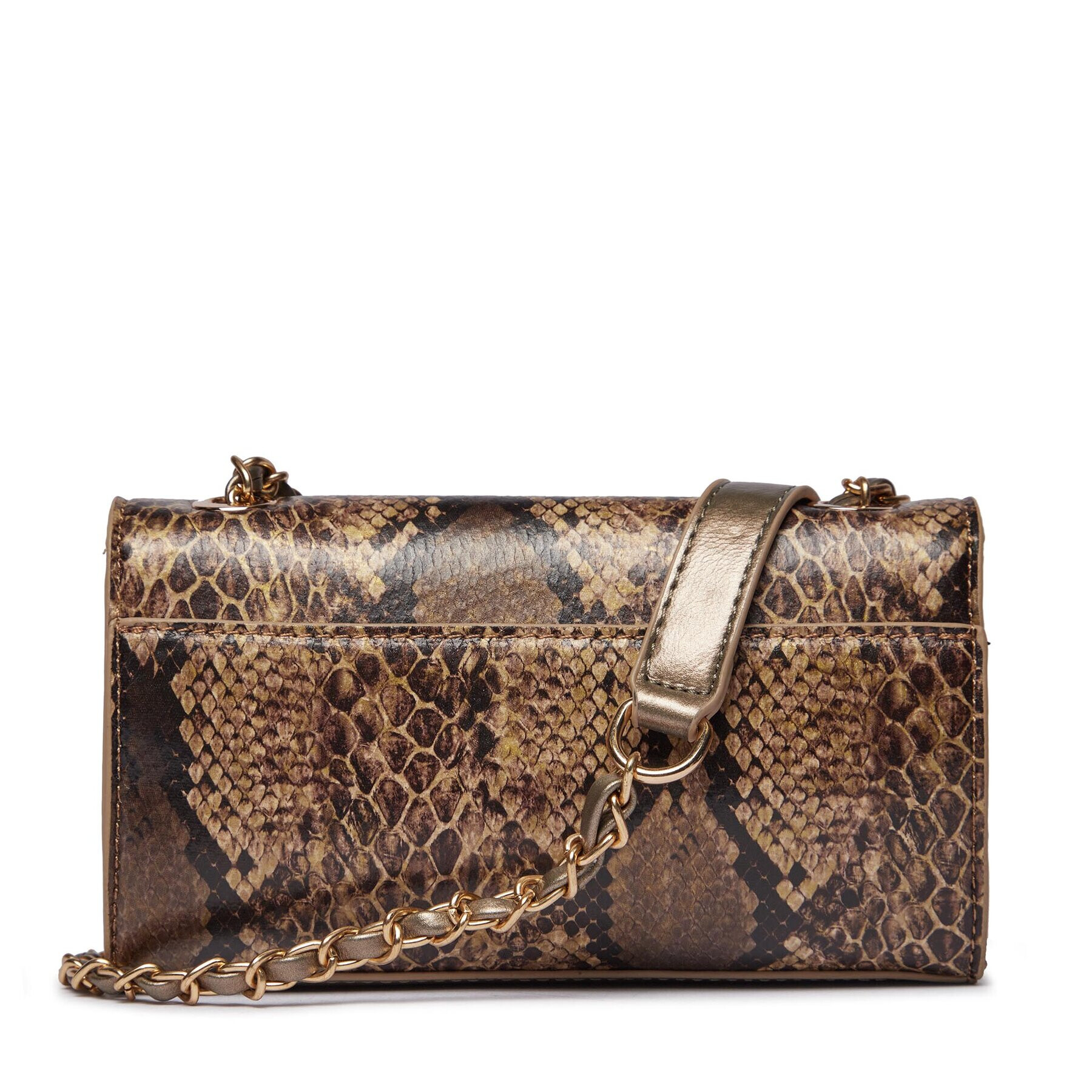 Monnari Дамска чанта BAG3730-M23 Кафяв - Pepit.bg