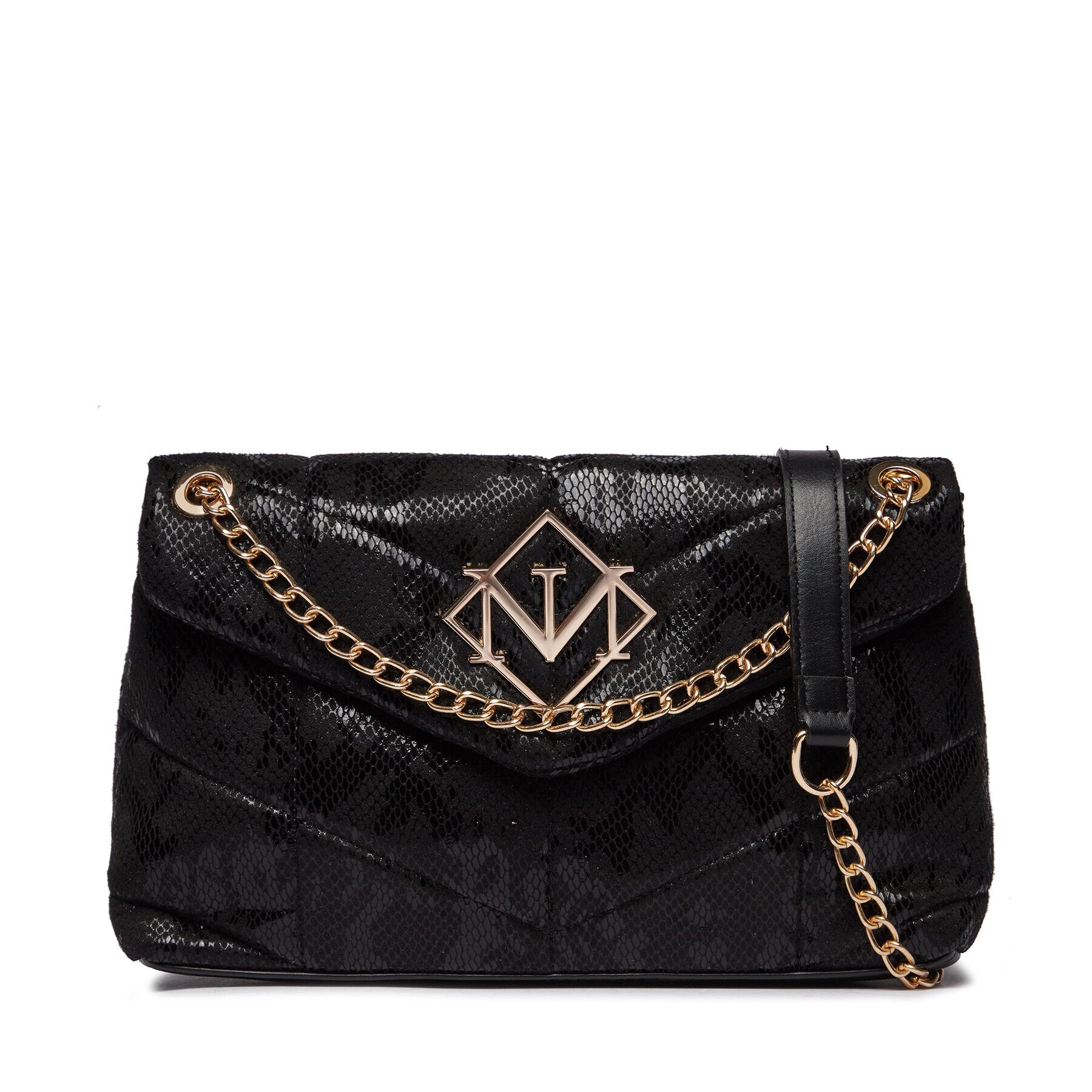 Monnari Дамска чанта BAG3740-020 Черен - Pepit.bg