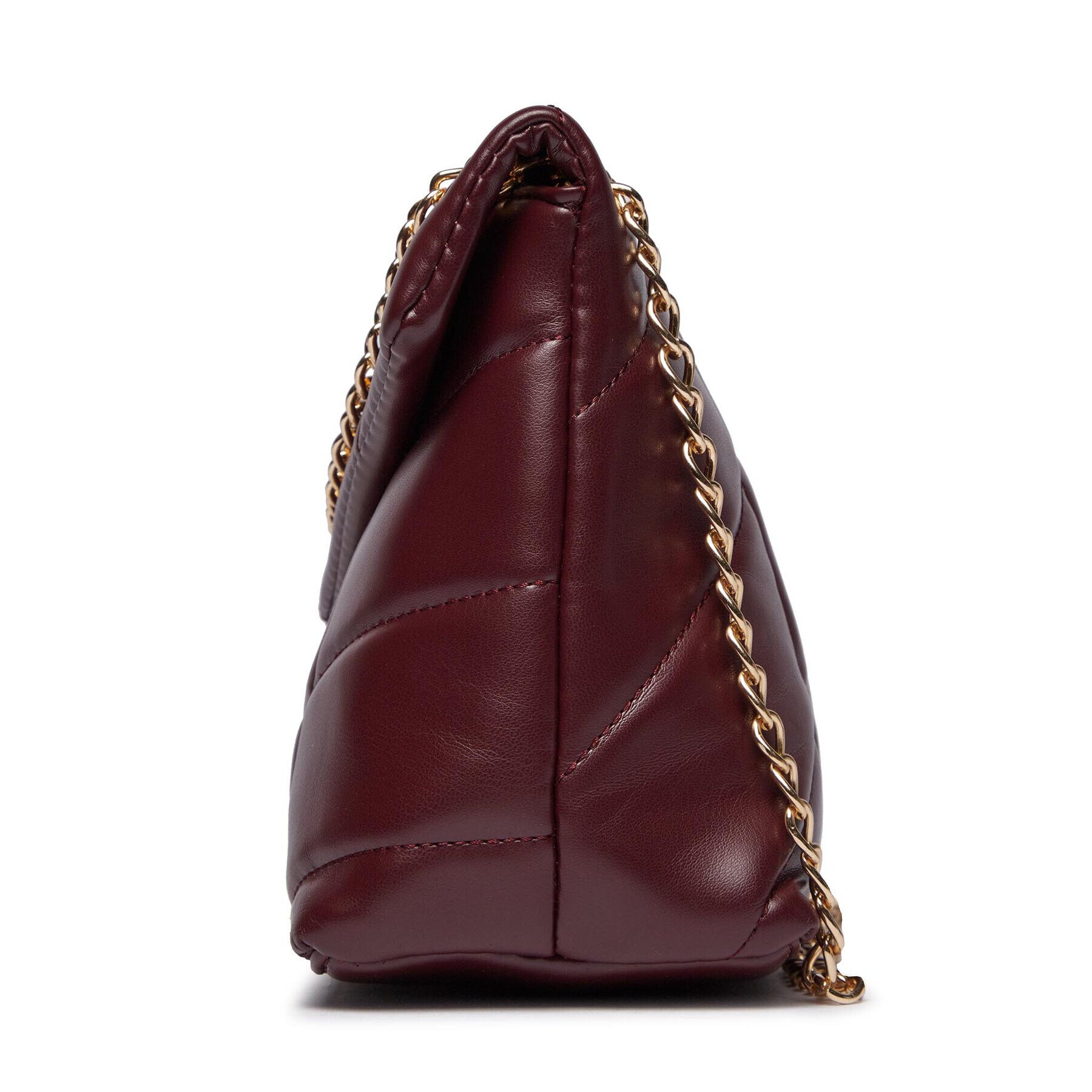 Monnari Дамска чанта BAG3750-M05 Бордо - Pepit.bg