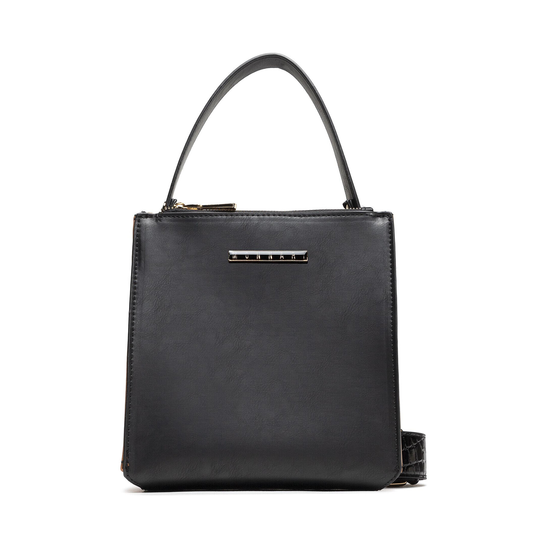 Monnari Дамска чанта BAG3760-M20 Черен - Pepit.bg