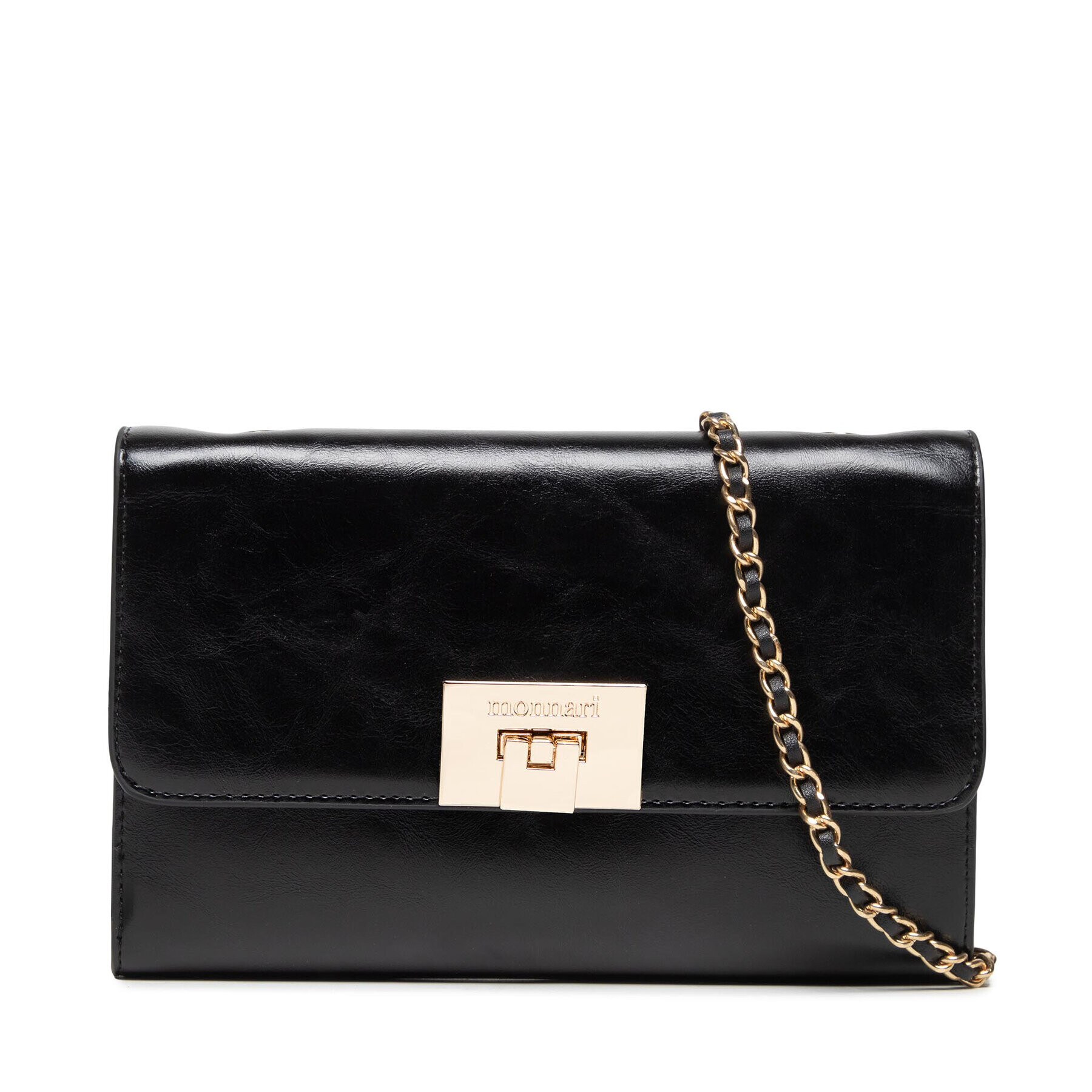 Monnari Дамска чанта BAG3780-020 Черен - Pepit.bg