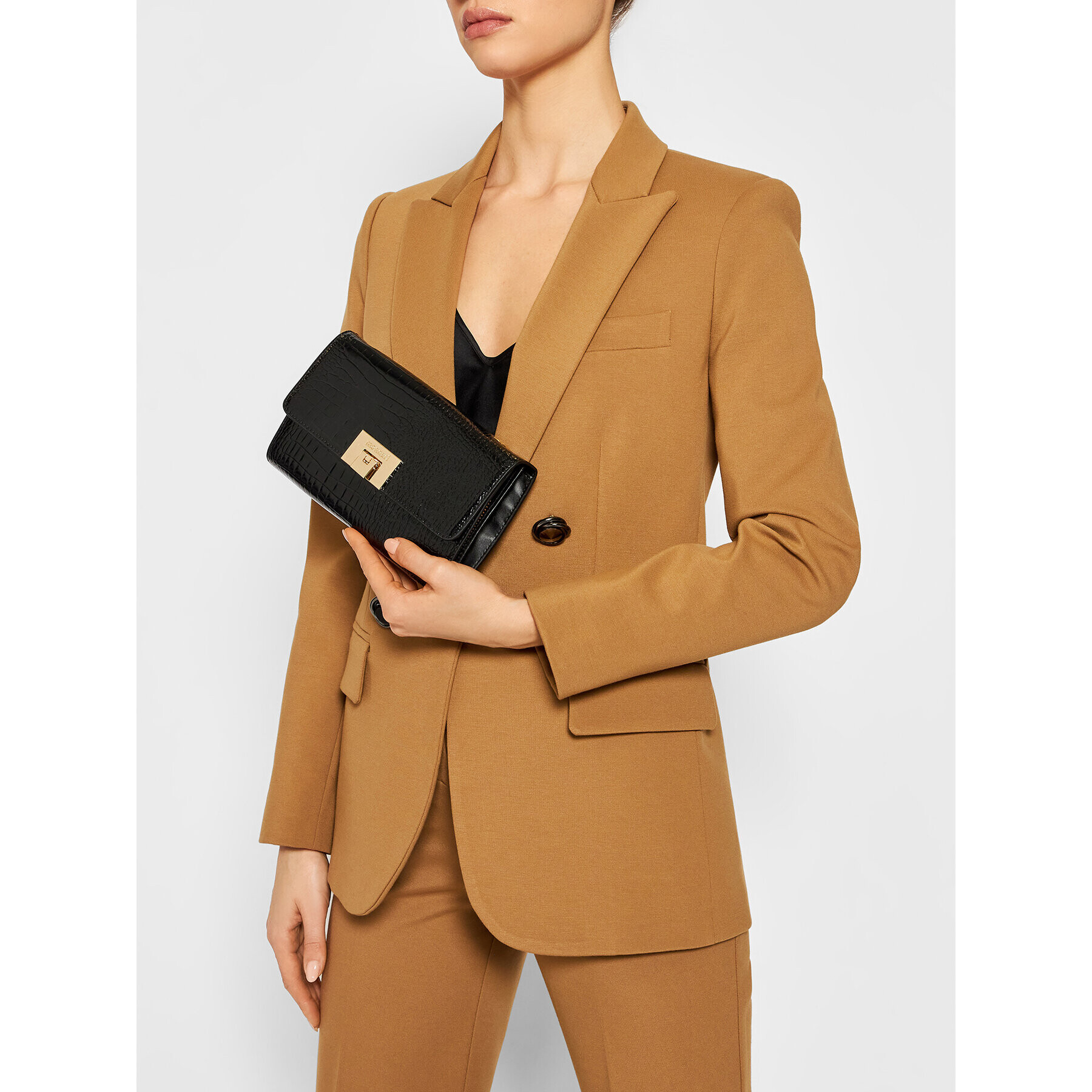 Monnari Дамска чанта BAG3780-M20 Черен - Pepit.bg