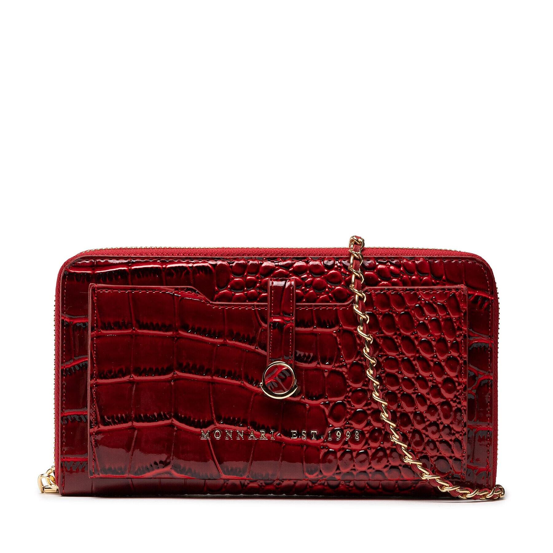 Monnari Дамска чанта BAG3790-005 Бежов - Pepit.bg