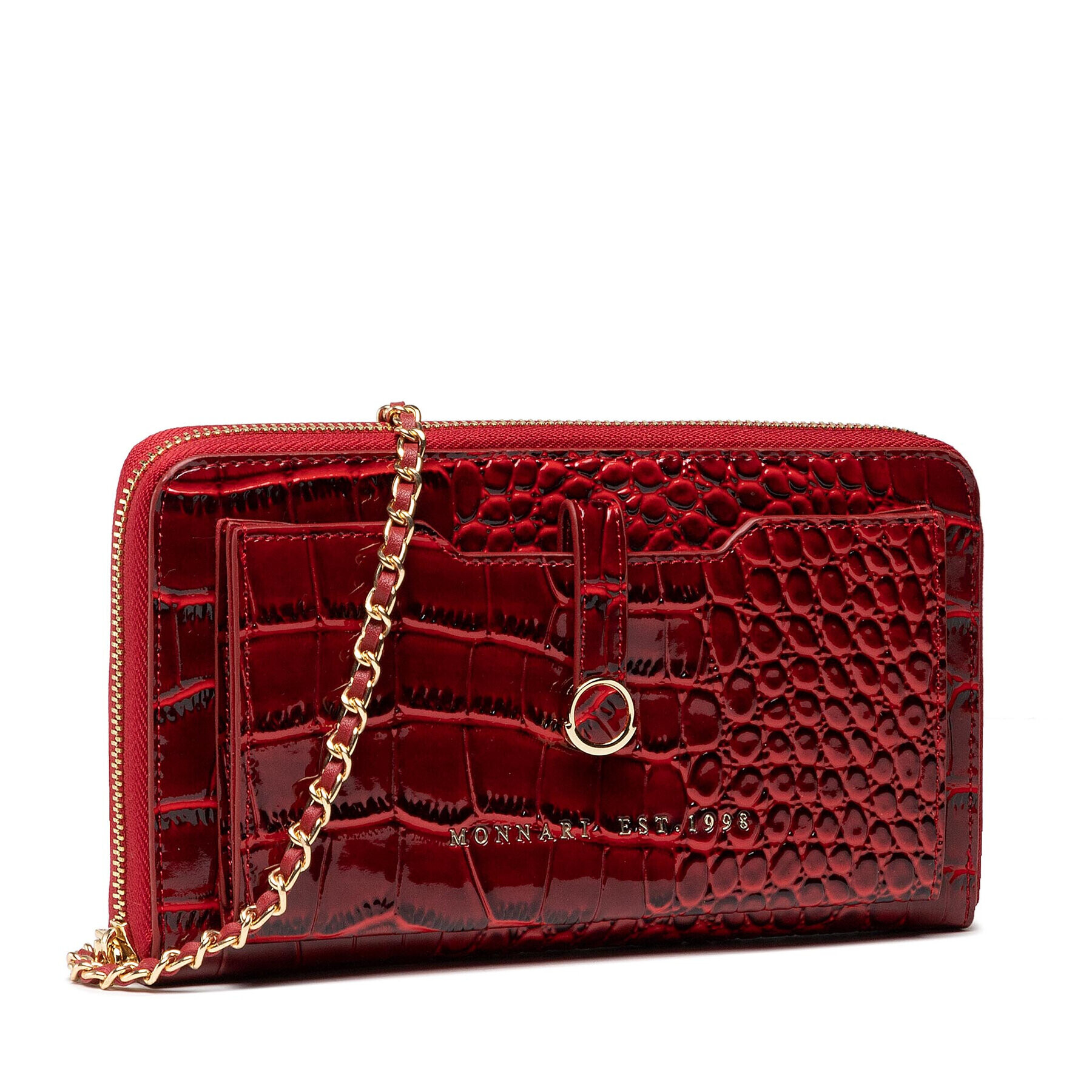 Monnari Дамска чанта BAG3790-005 Бежов - Pepit.bg
