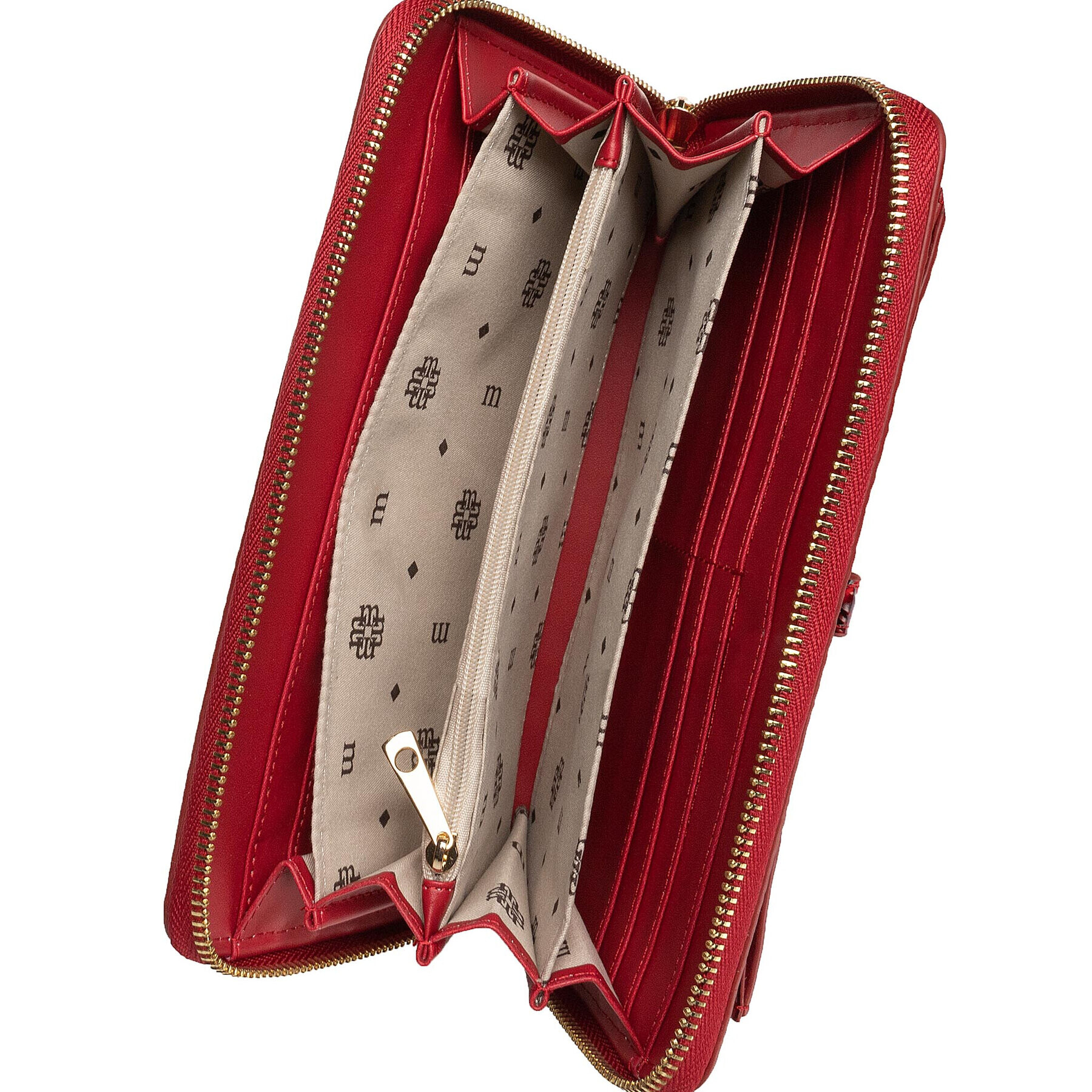 Monnari Дамска чанта BAG3790-005 Бежов - Pepit.bg