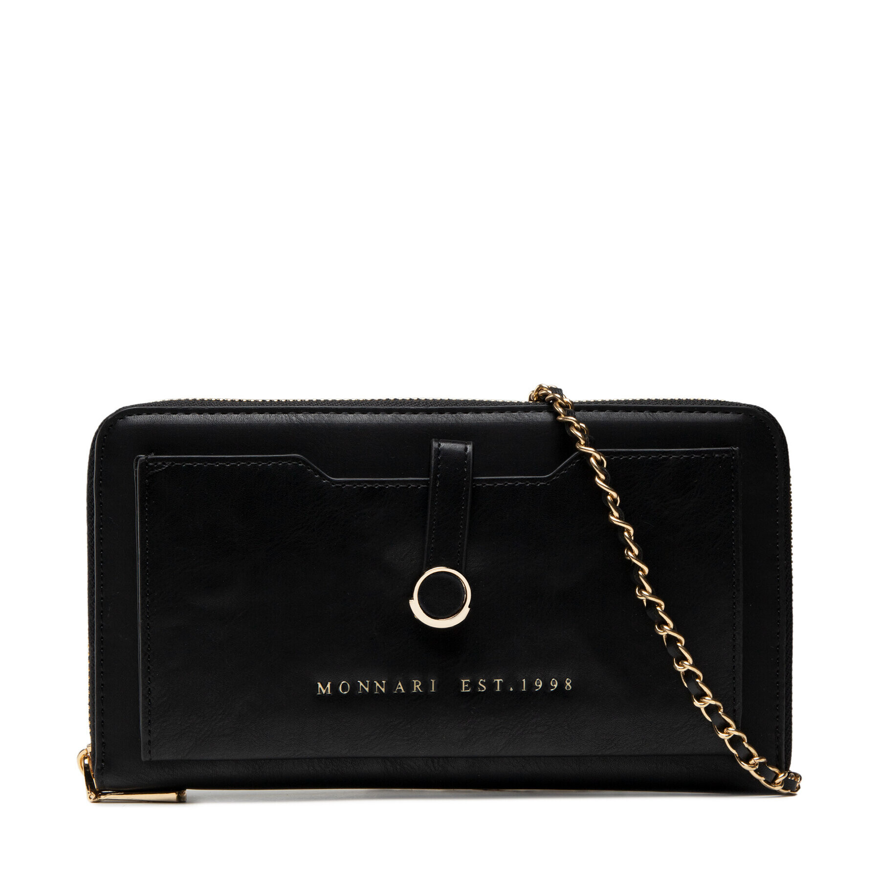 Monnari Дамска чанта BAG3790-020 Черен - Pepit.bg