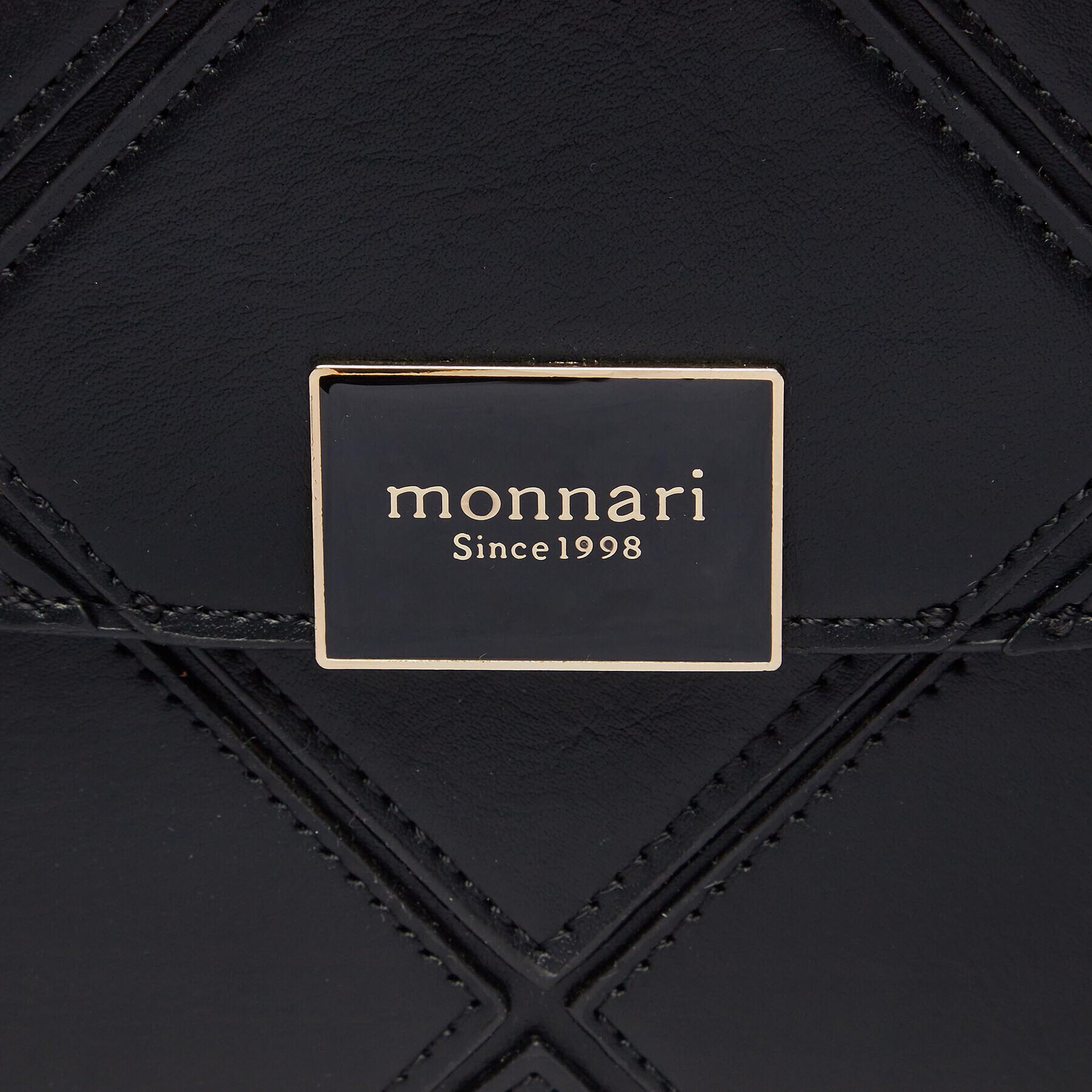 Monnari Дамска чанта BAG3790-020 Черен - Pepit.bg