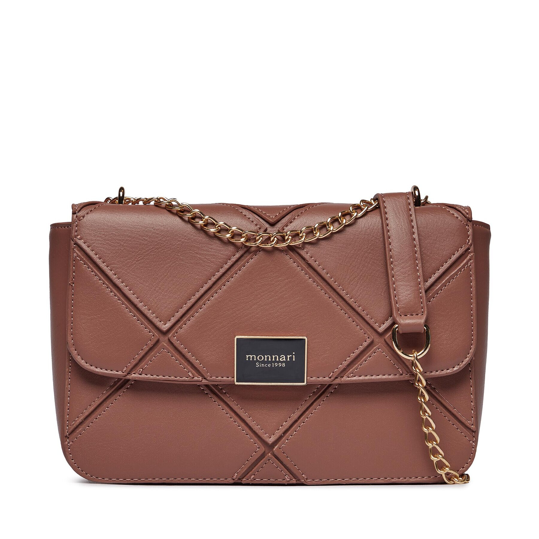Monnari Дамска чанта BAG3790-M04 Розов - Pepit.bg
