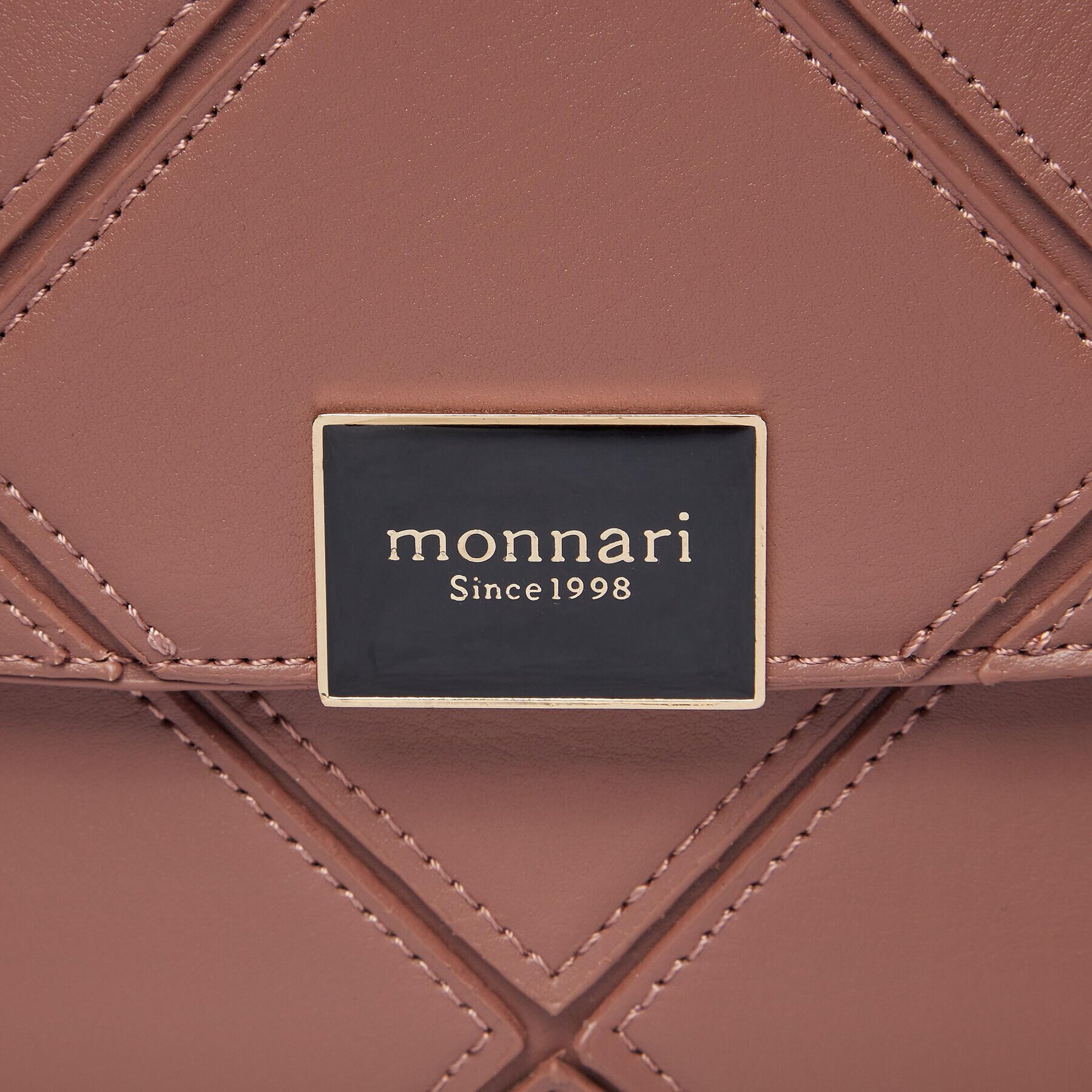 Monnari Дамска чанта BAG3790-M04 Розов - Pepit.bg