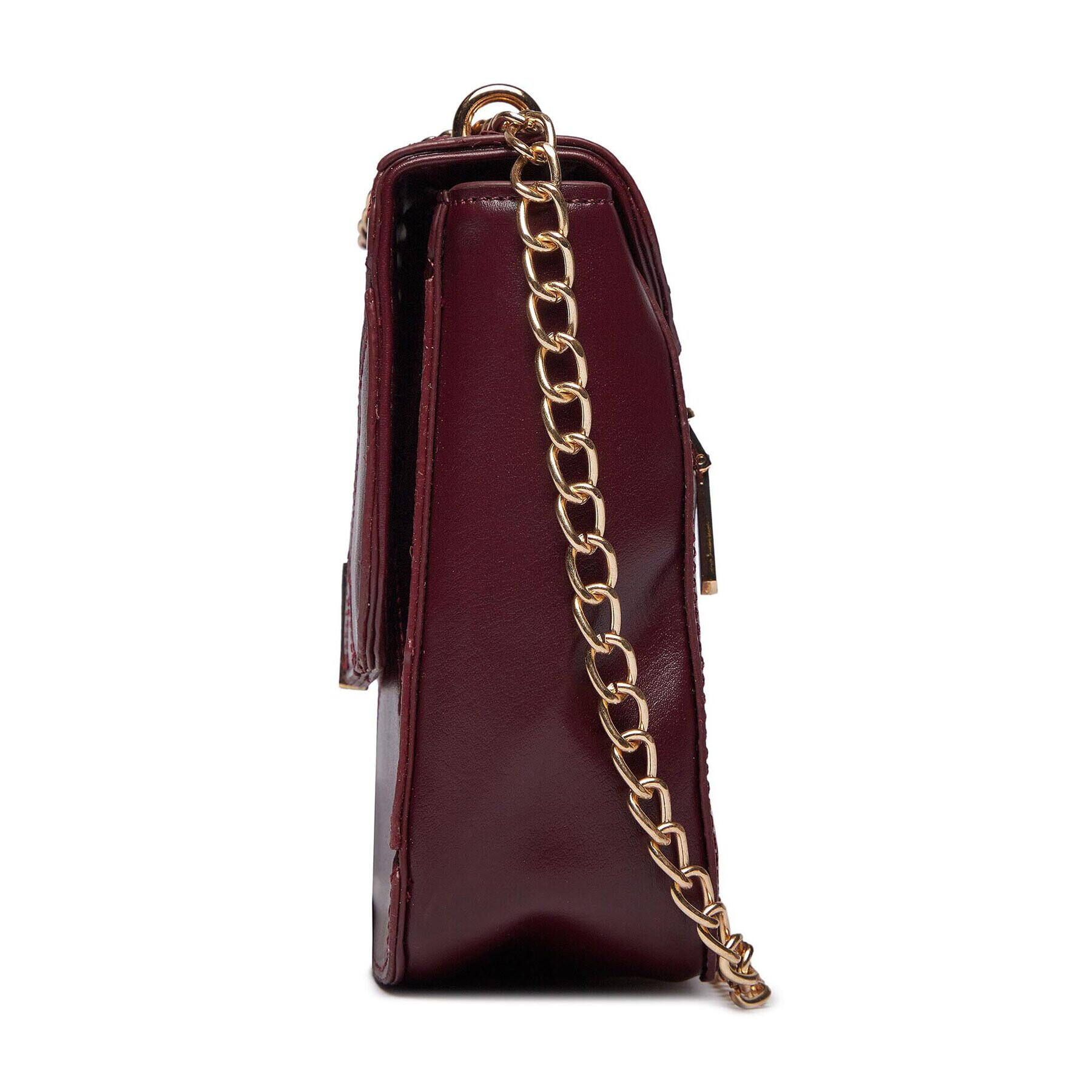 Monnari Дамска чанта BAG3790-M05 Бордо - Pepit.bg