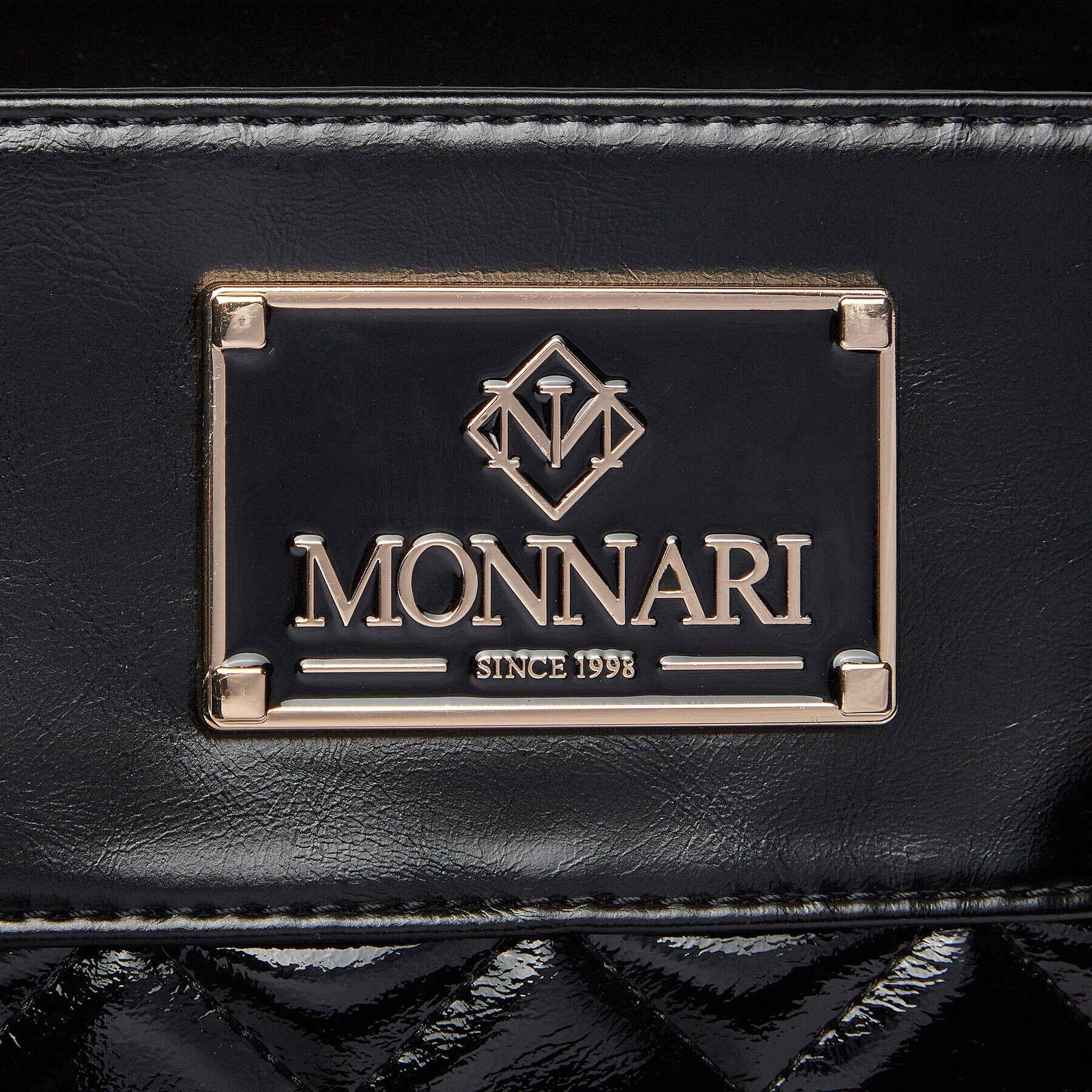 Monnari Дамска чанта BAG3800-M20 Черен - Pepit.bg
