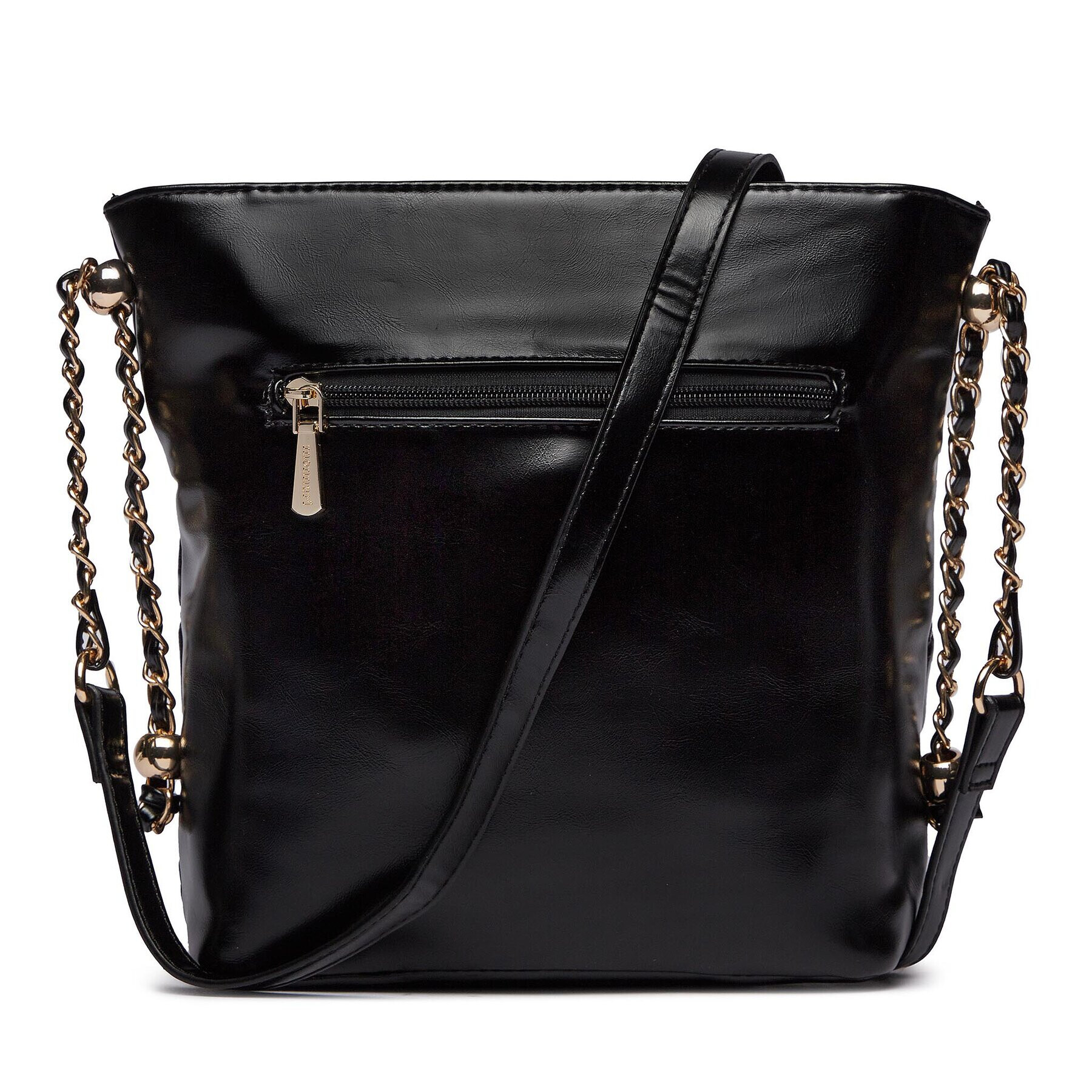 Monnari Дамска чанта BAG3800-M20 Черен - Pepit.bg