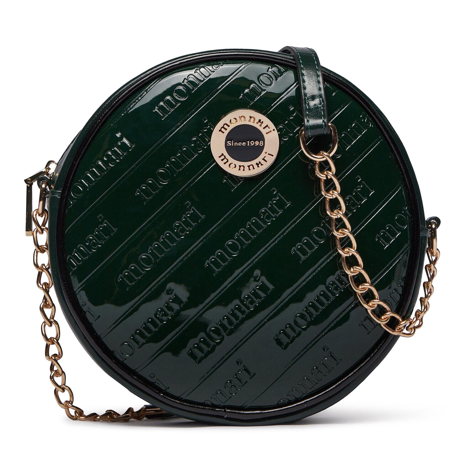 Monnari Дамска чанта BAG3810-008 Зелен - Pepit.bg