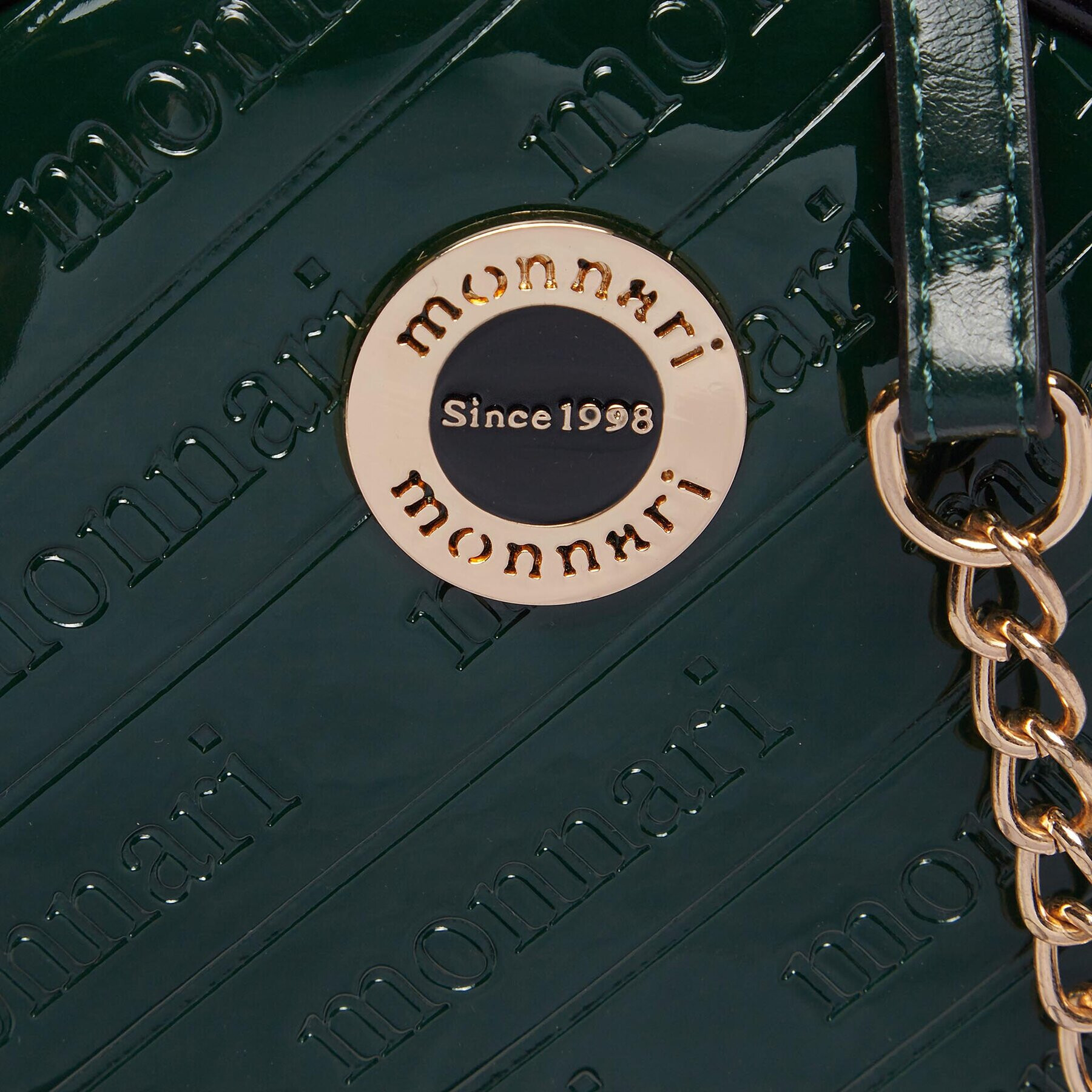 Monnari Дамска чанта BAG3810-008 Зелен - Pepit.bg