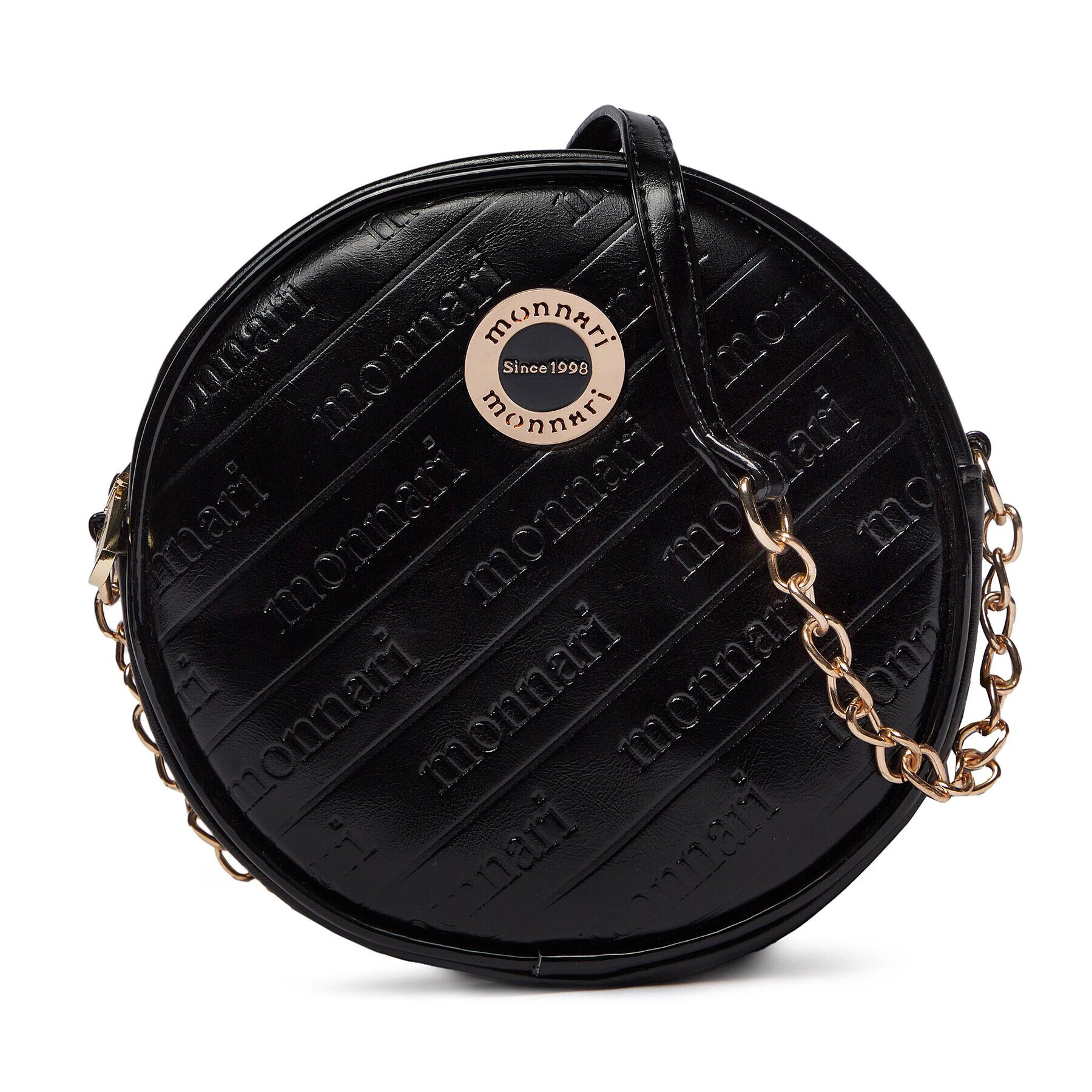 Monnari Дамска чанта BAG3810-020 Черен - Pepit.bg