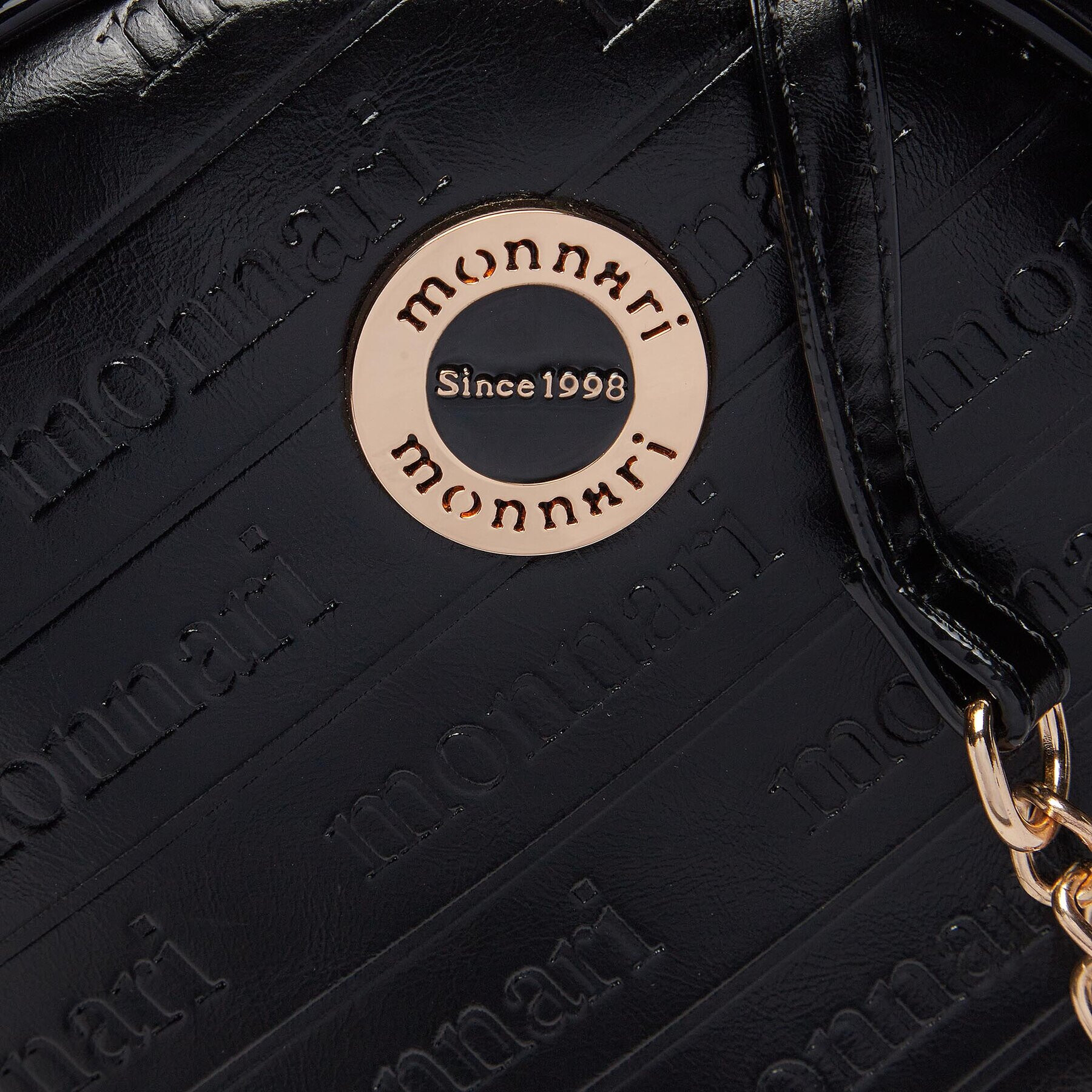 Monnari Дамска чанта BAG3810-020 Черен - Pepit.bg