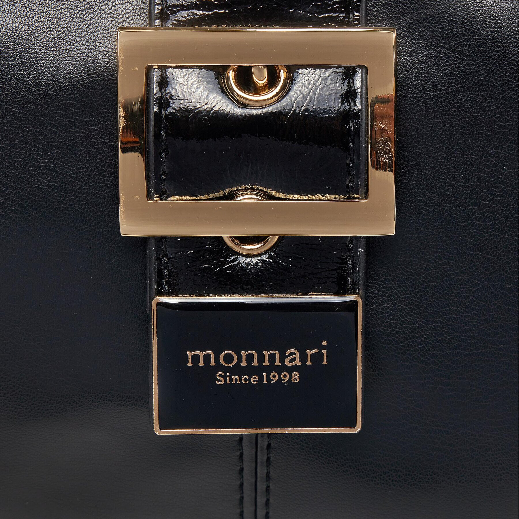 Monnari Дамска чанта BAG3820-020 Черен - Pepit.bg