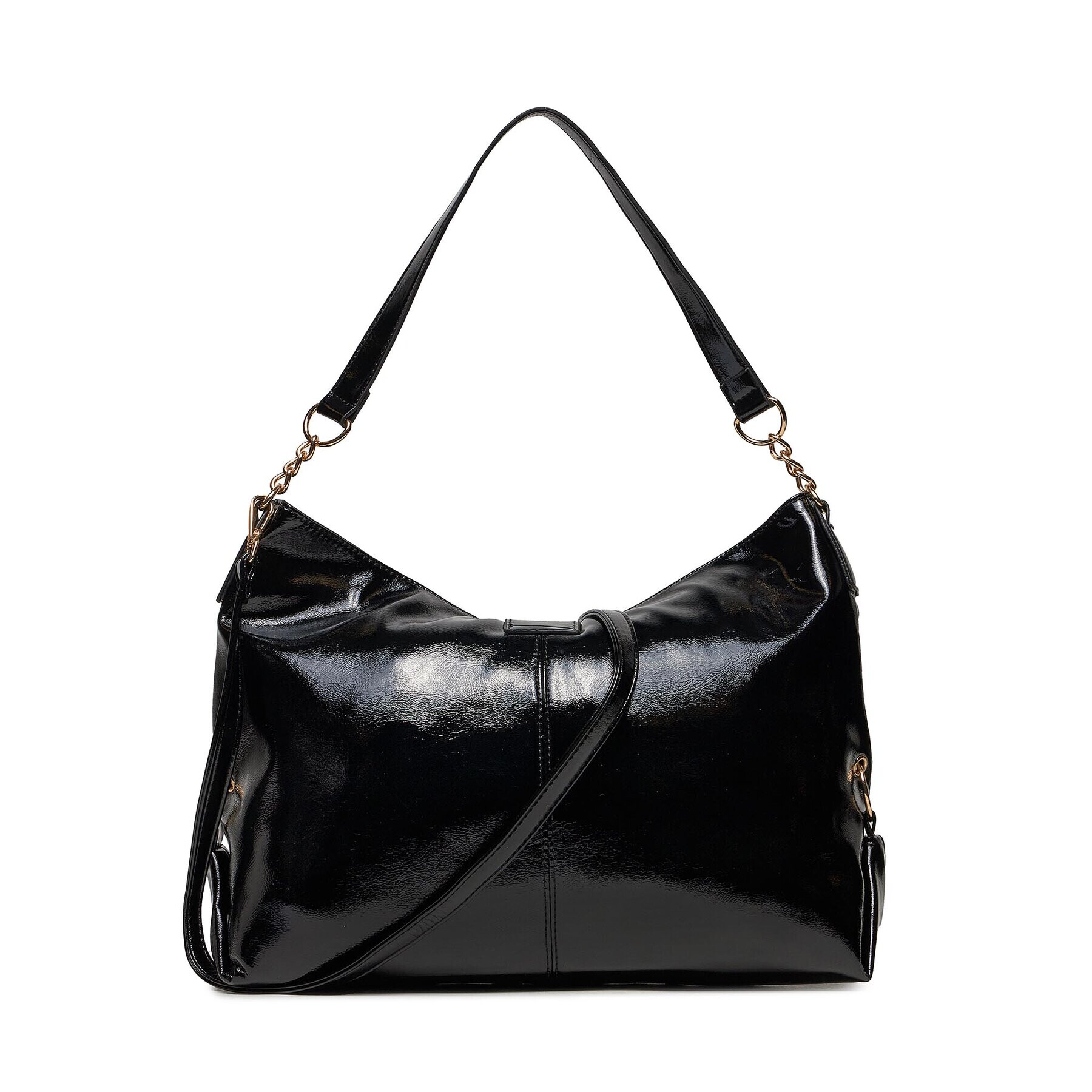 Monnari Дамска чанта BAG3820-020 Черен - Pepit.bg