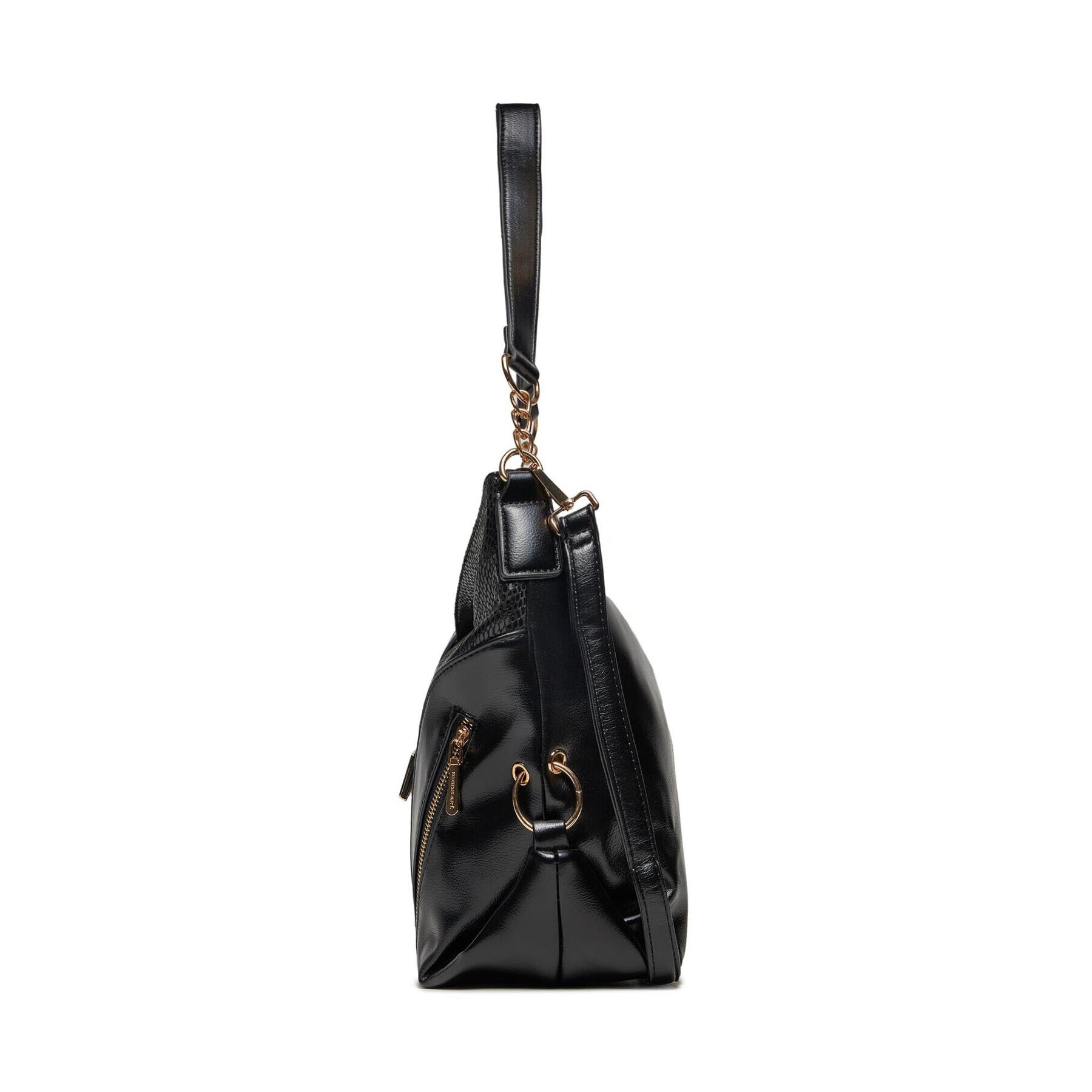 Monnari Дамска чанта BAG3820-M20 Черен - Pepit.bg