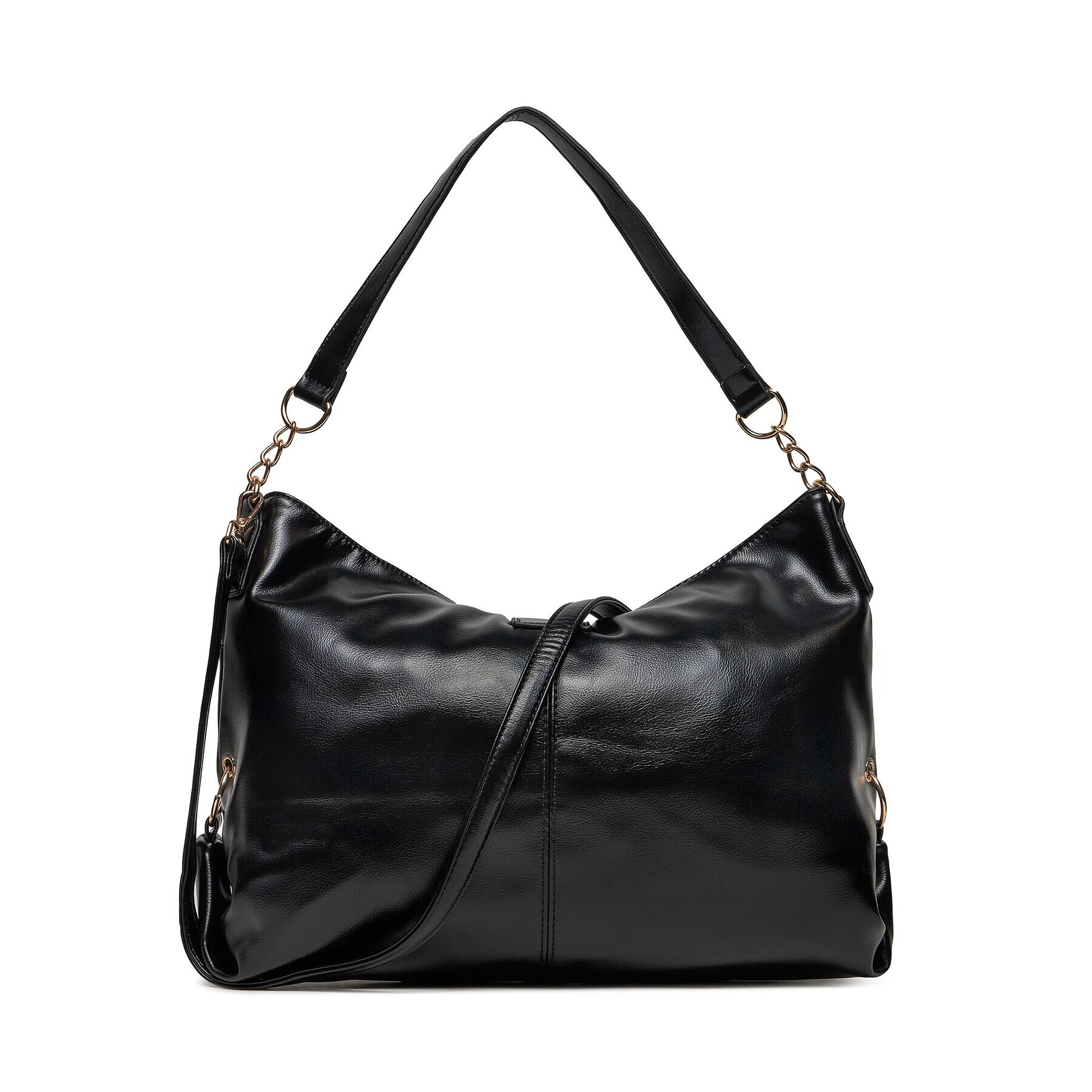 Monnari Дамска чанта BAG3820-M20 Черен - Pepit.bg