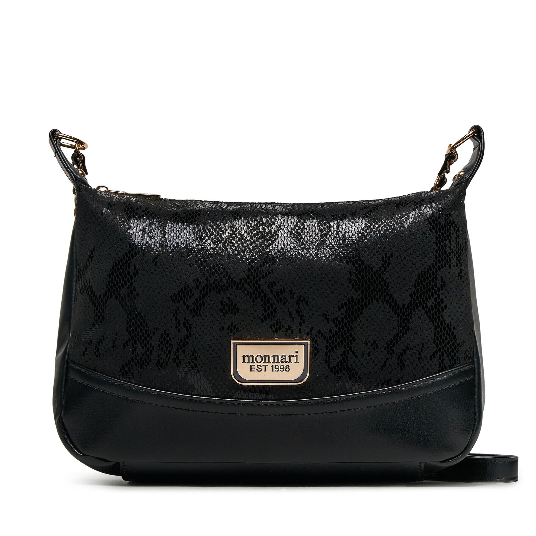 Monnari Дамска чанта BAG3830-020 Черен - Pepit.bg
