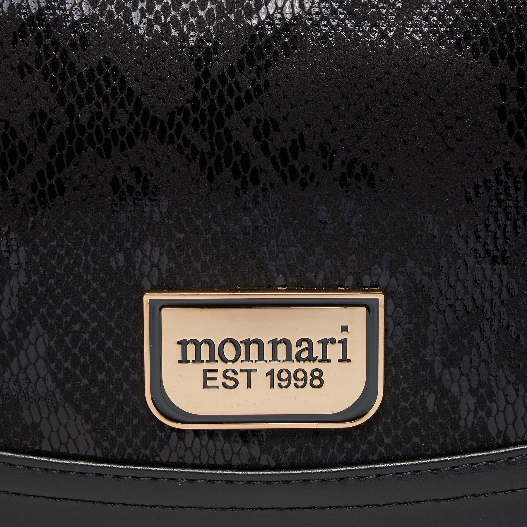 Monnari Дамска чанта BAG3830-020 Черен - Pepit.bg