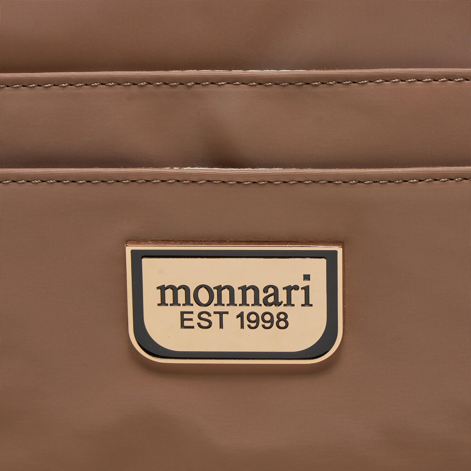 Monnari Дамска чанта BAG3840-015 Кафяв - Pepit.bg