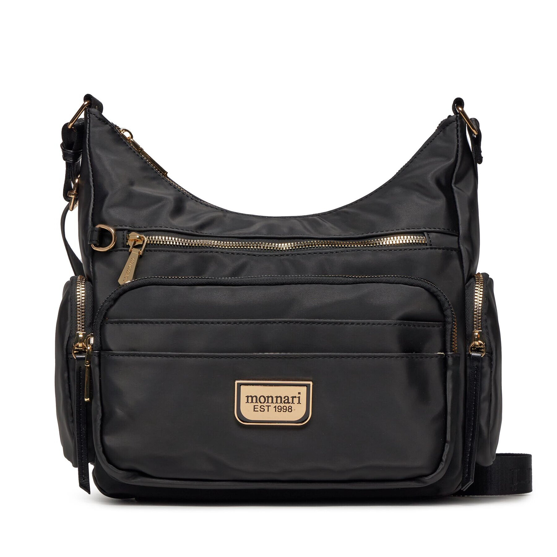 Monnari Дамска чанта BAG3840-020 Черен - Pepit.bg