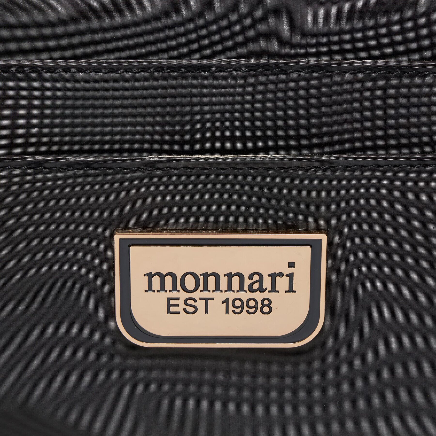 Monnari Дамска чанта BAG3840-020 Черен - Pepit.bg
