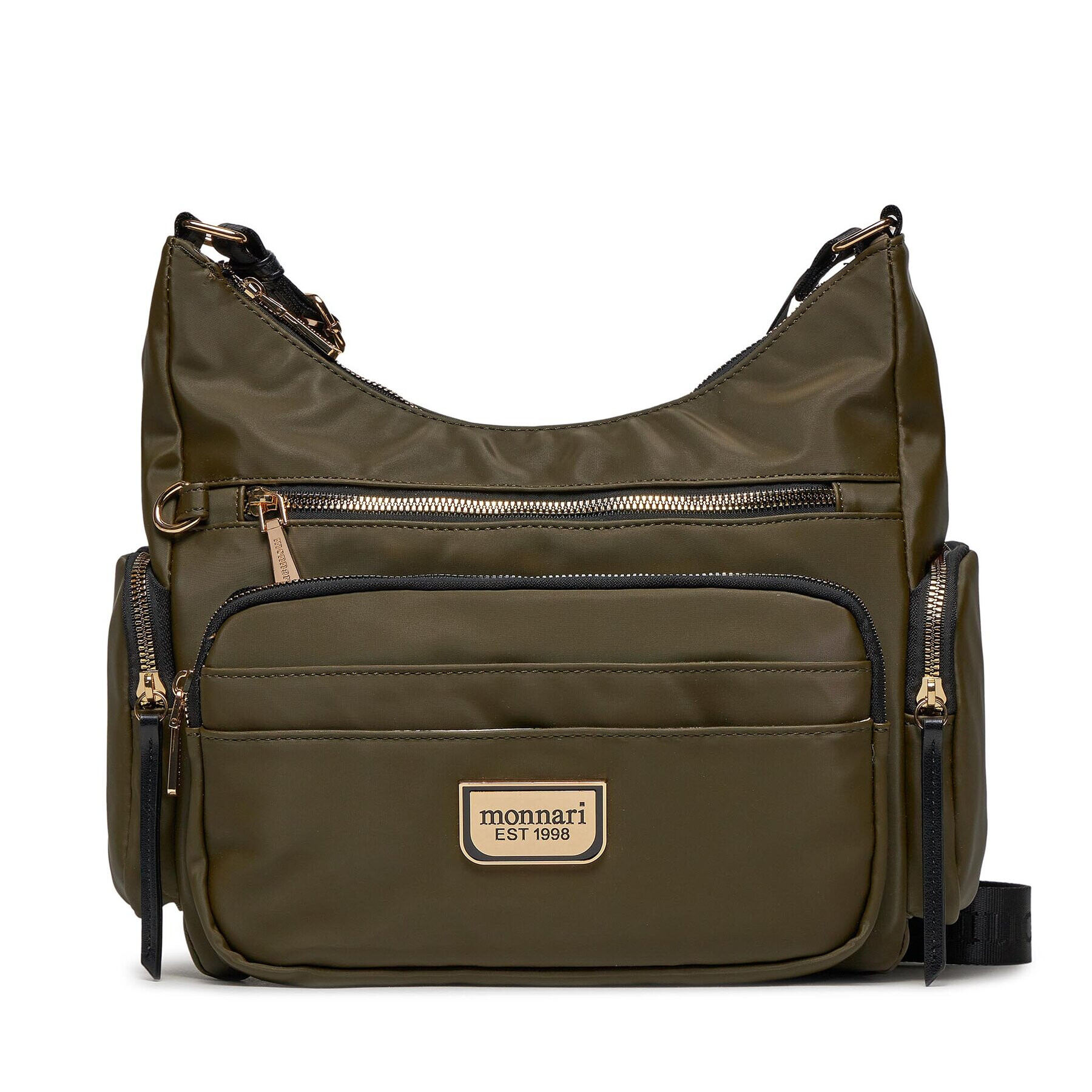 Monnari Дамска чанта BAG3840-M08 Зелен - Pepit.bg