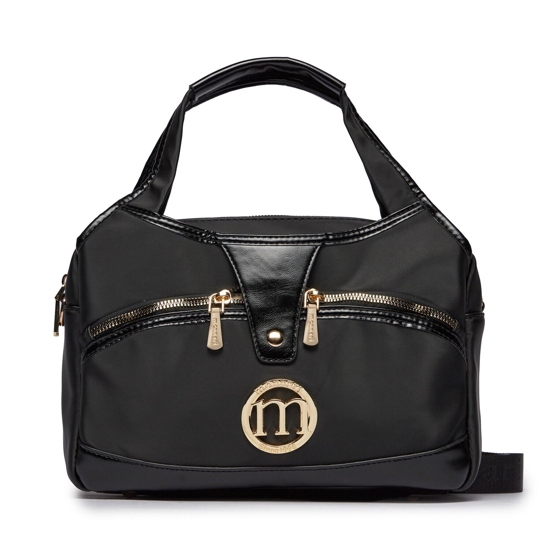 Monnari Дамска чанта BAG3850-020 Черен - Pepit.bg