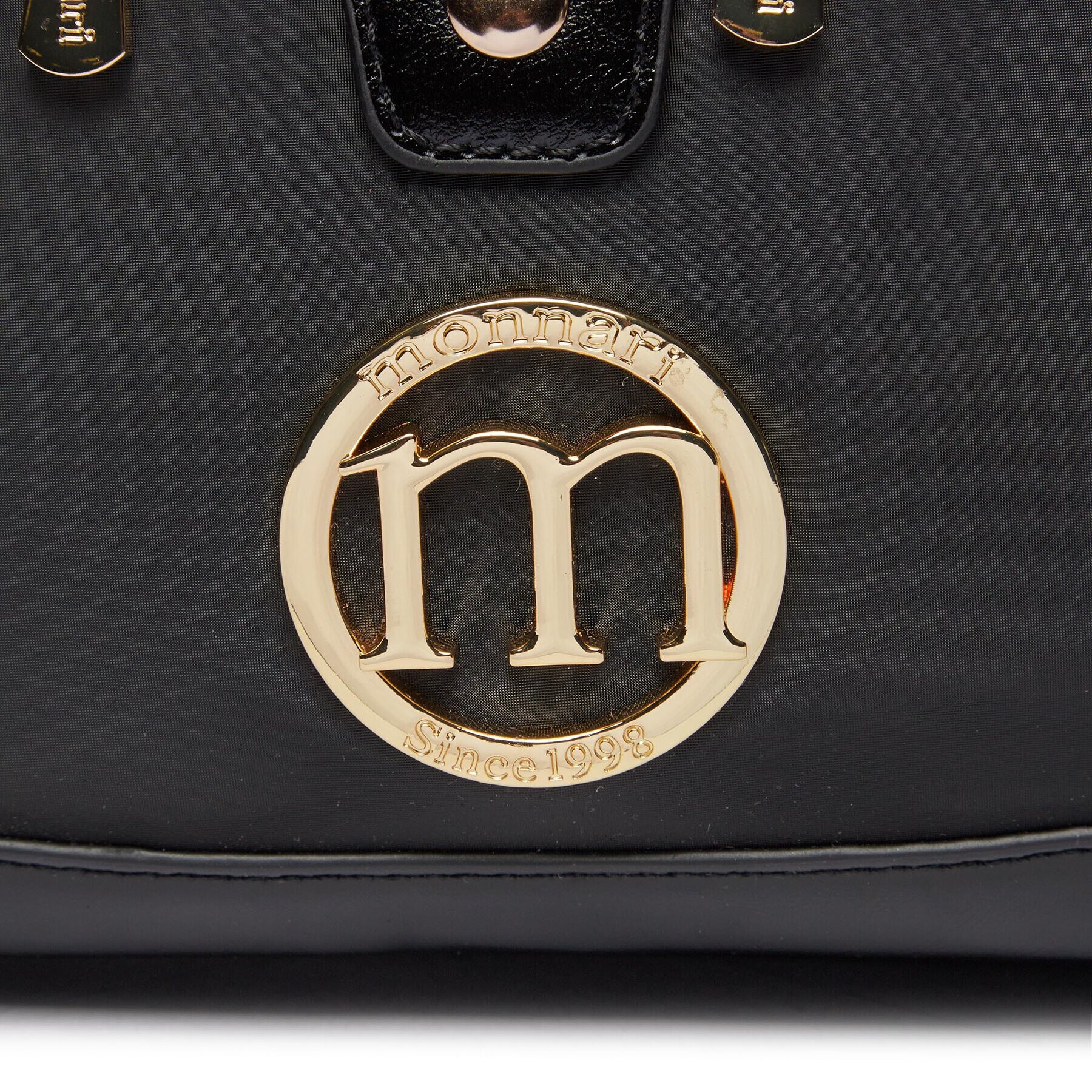 Monnari Дамска чанта BAG3850-020 Черен - Pepit.bg
