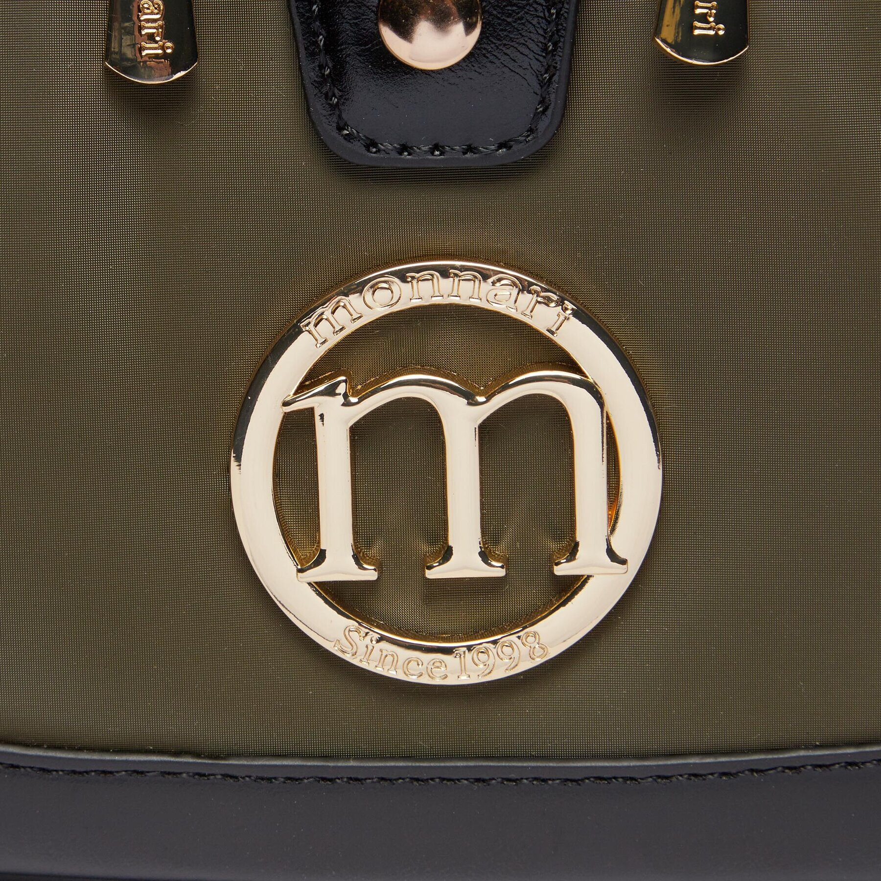 Monnari Дамска чанта BAG3850-M08 Каки - Pepit.bg