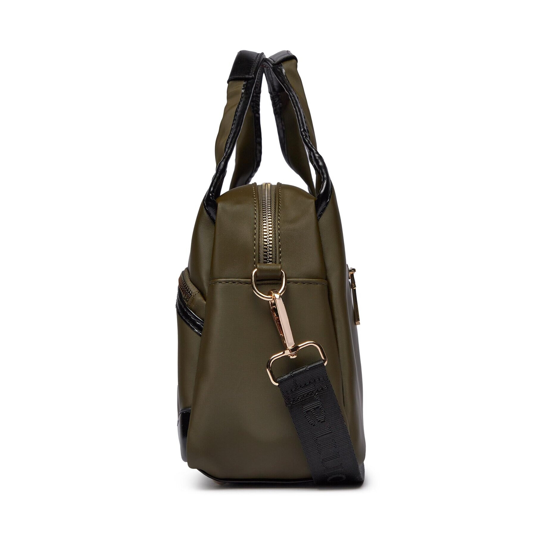Monnari Дамска чанта BAG3850-M08 Каки - Pepit.bg