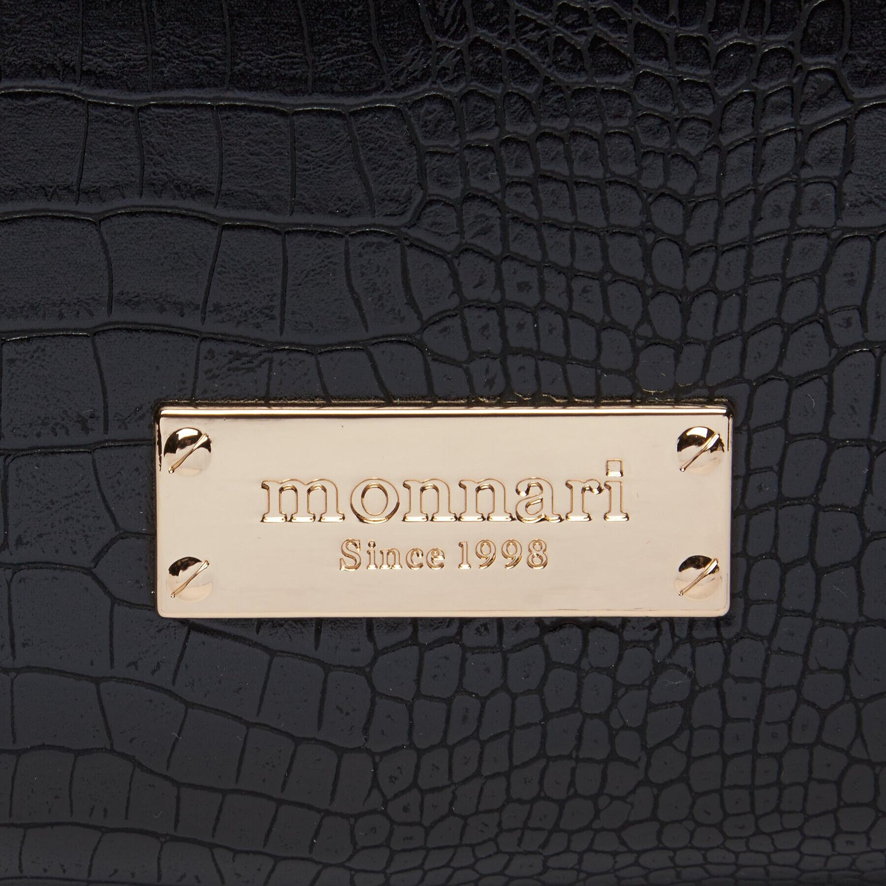 Monnari Дамска чанта BAG3860-M20 Черен - Pepit.bg