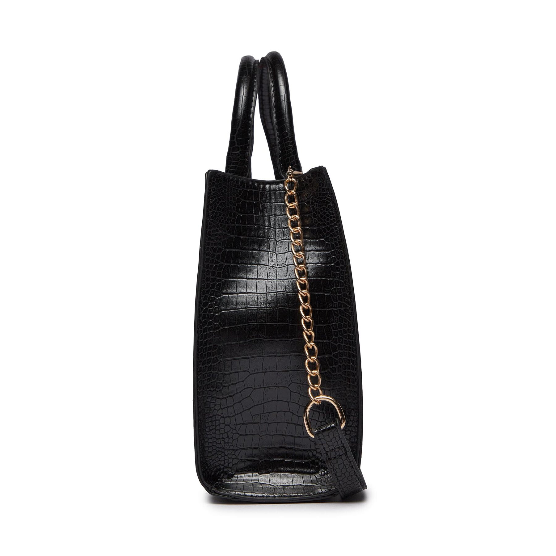 Monnari Дамска чанта BAG3860-M20 Черен - Pepit.bg