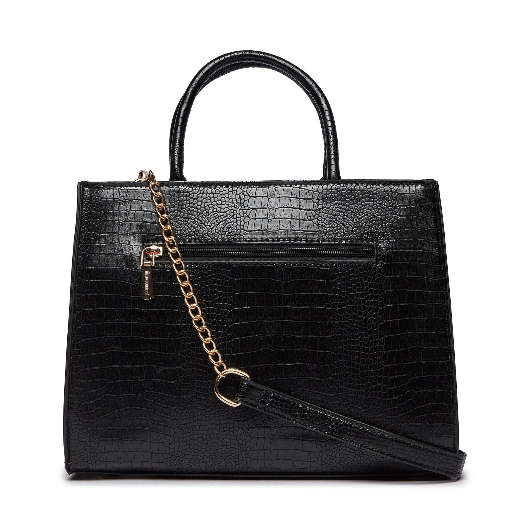 Monnari Дамска чанта BAG3860-M20 Черен - Pepit.bg