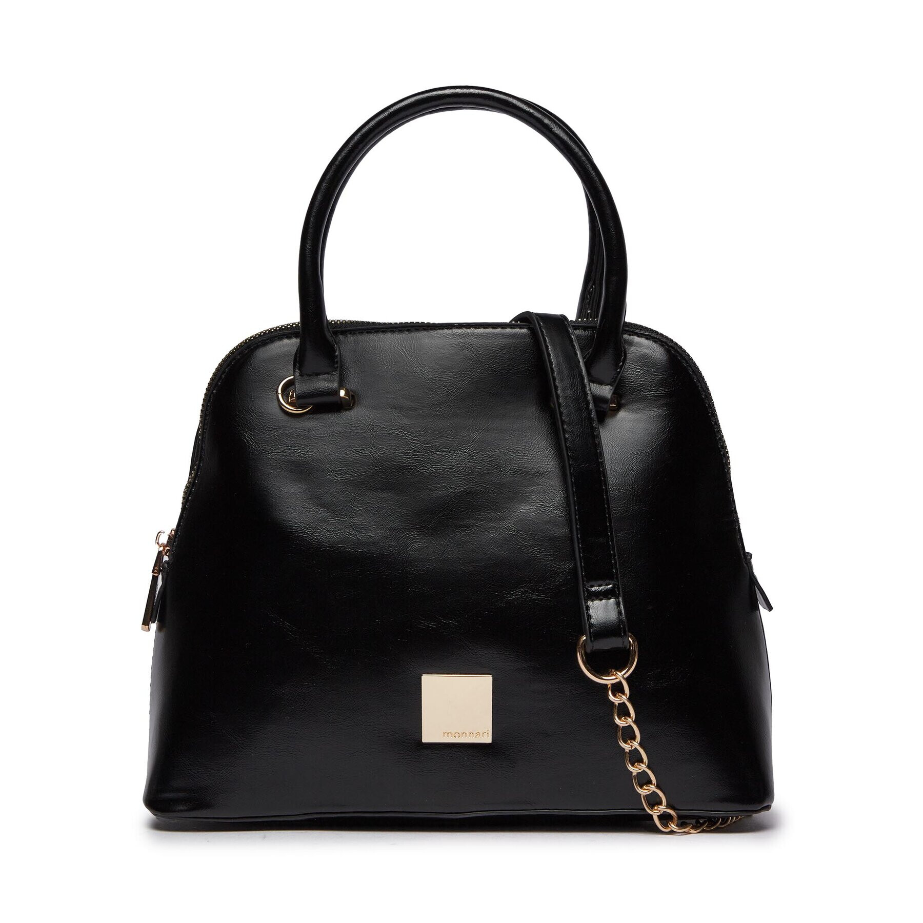 Monnari Дамска чанта BAG3870-020 Черен - Pepit.bg