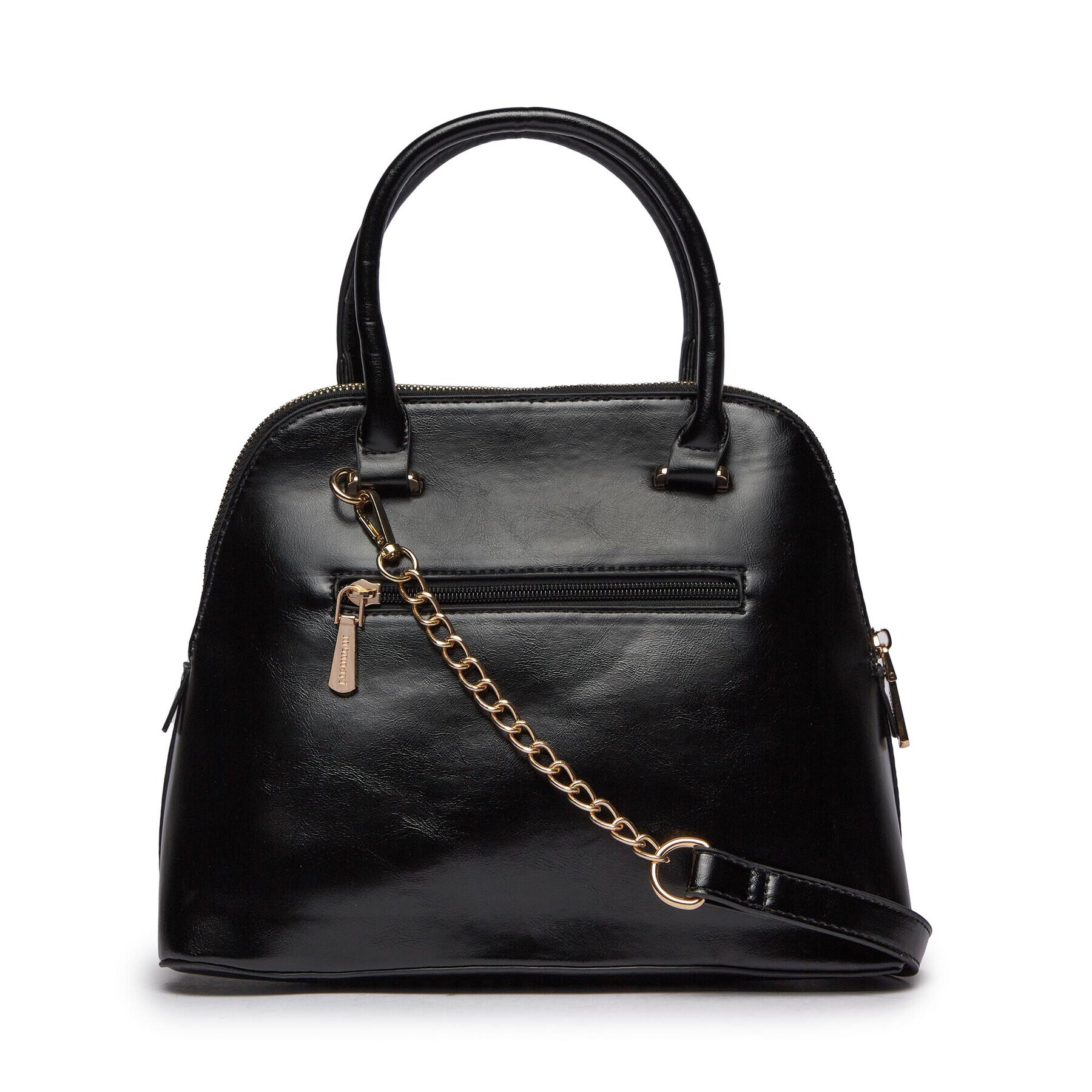 Monnari Дамска чанта BAG3870-020 Черен - Pepit.bg