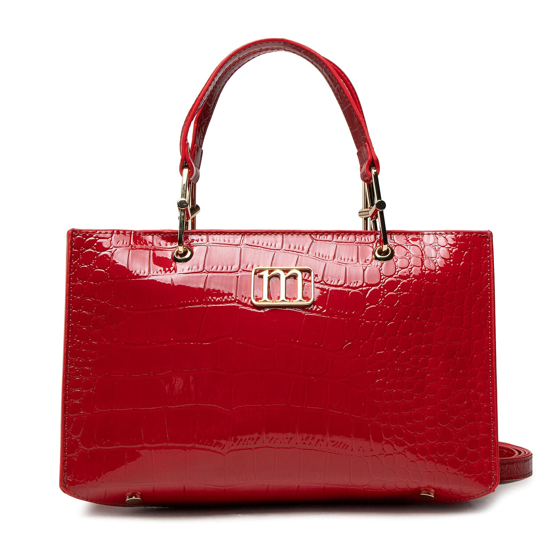 Monnari Дамска чанта BAG3880 Червен - Pepit.bg