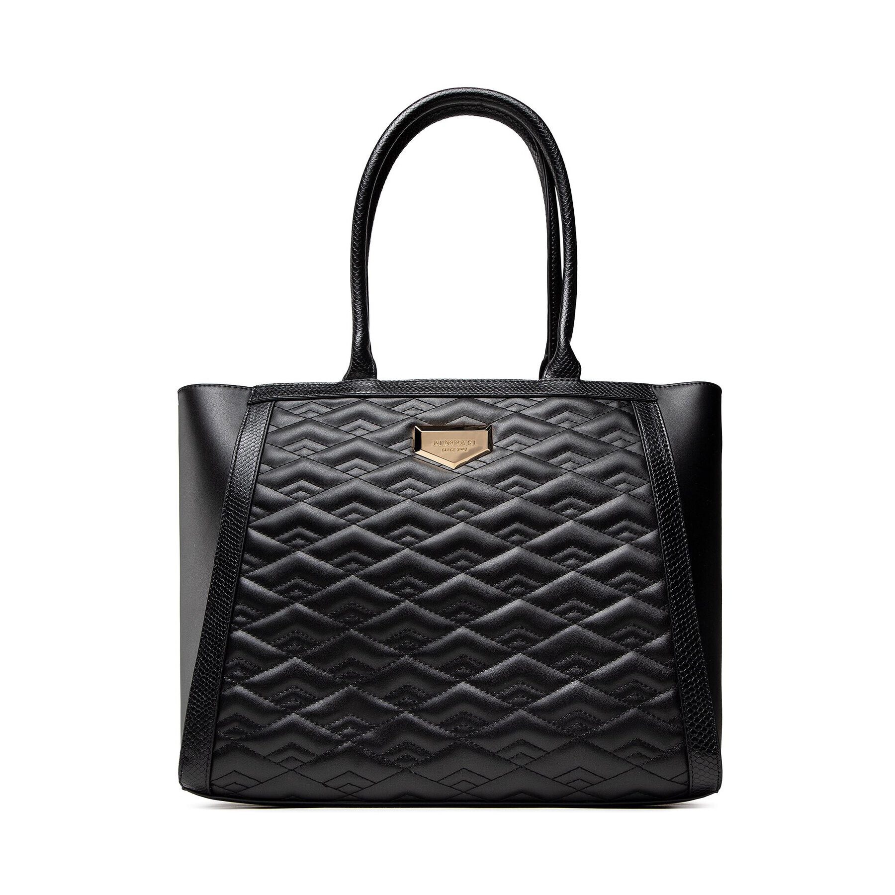 Monnari Дамска чанта BAG3940-020 Черен - Pepit.bg