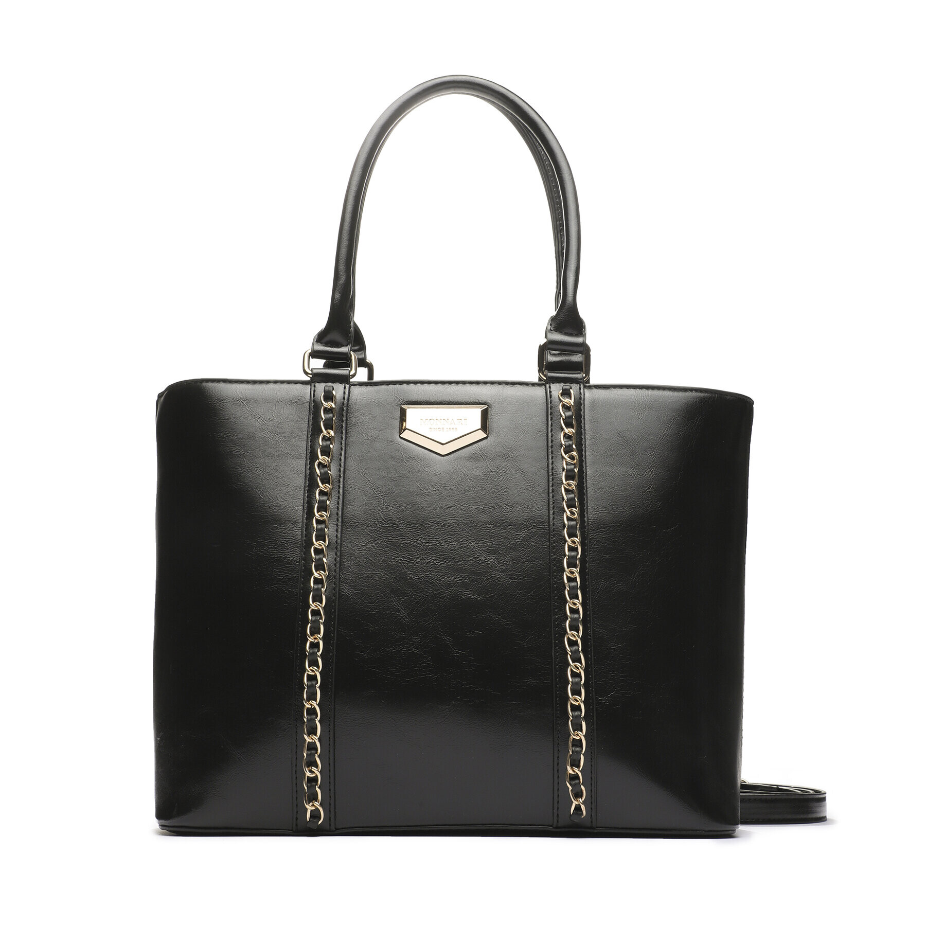 Monnari Дамска чанта BAG3960-020 Черен - Pepit.bg