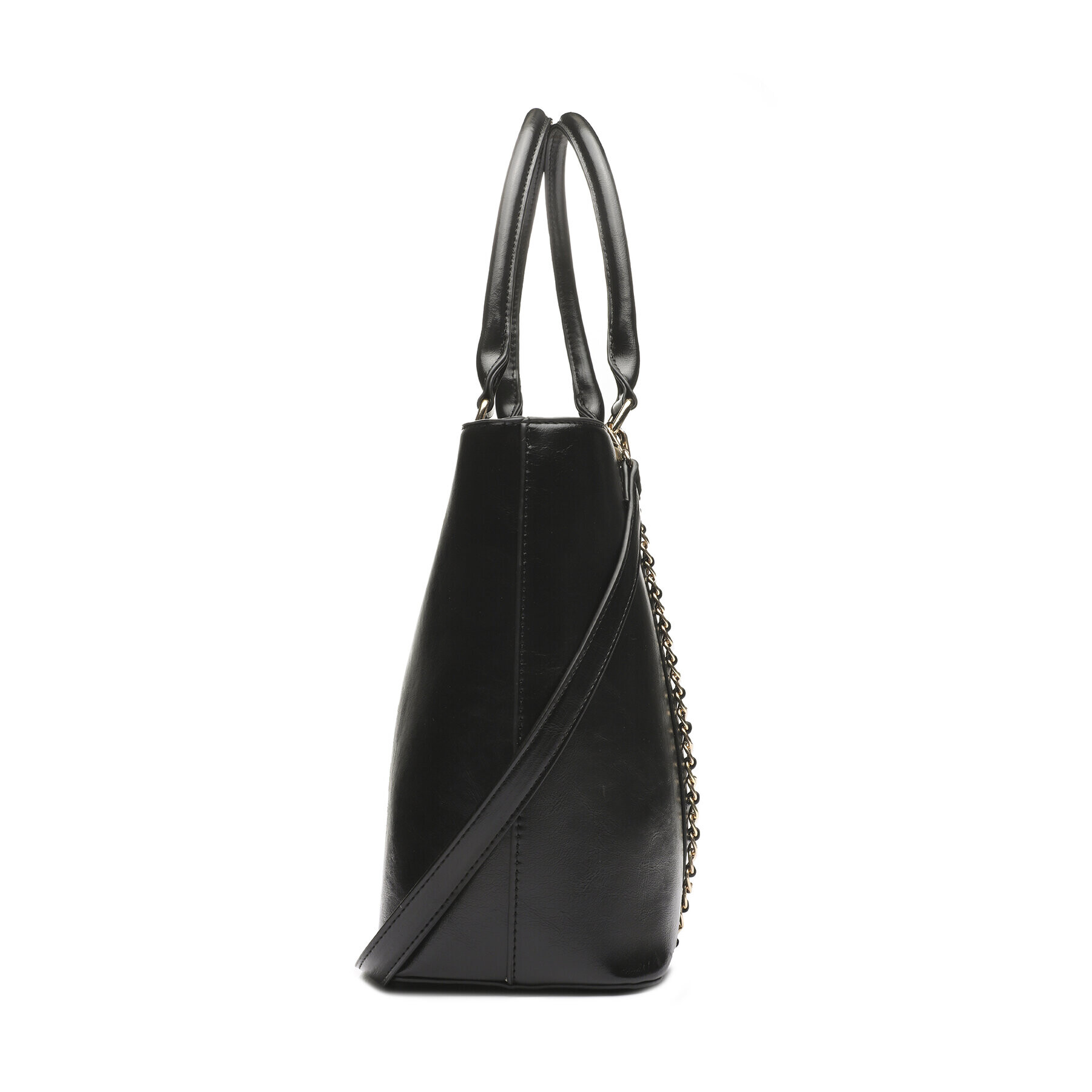 Monnari Дамска чанта BAG3960-020 Черен - Pepit.bg