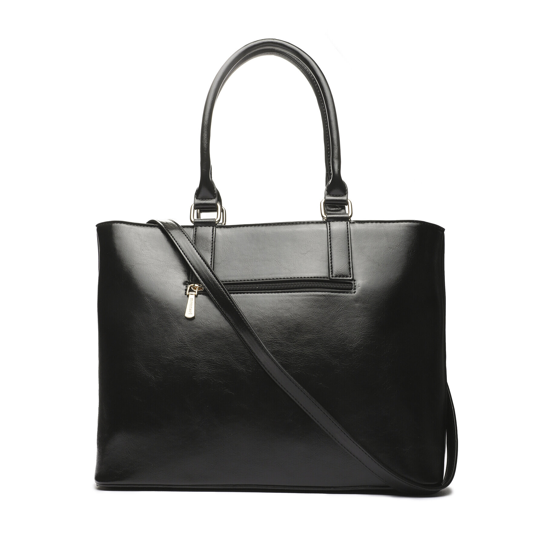 Monnari Дамска чанта BAG3960-020 Черен - Pepit.bg